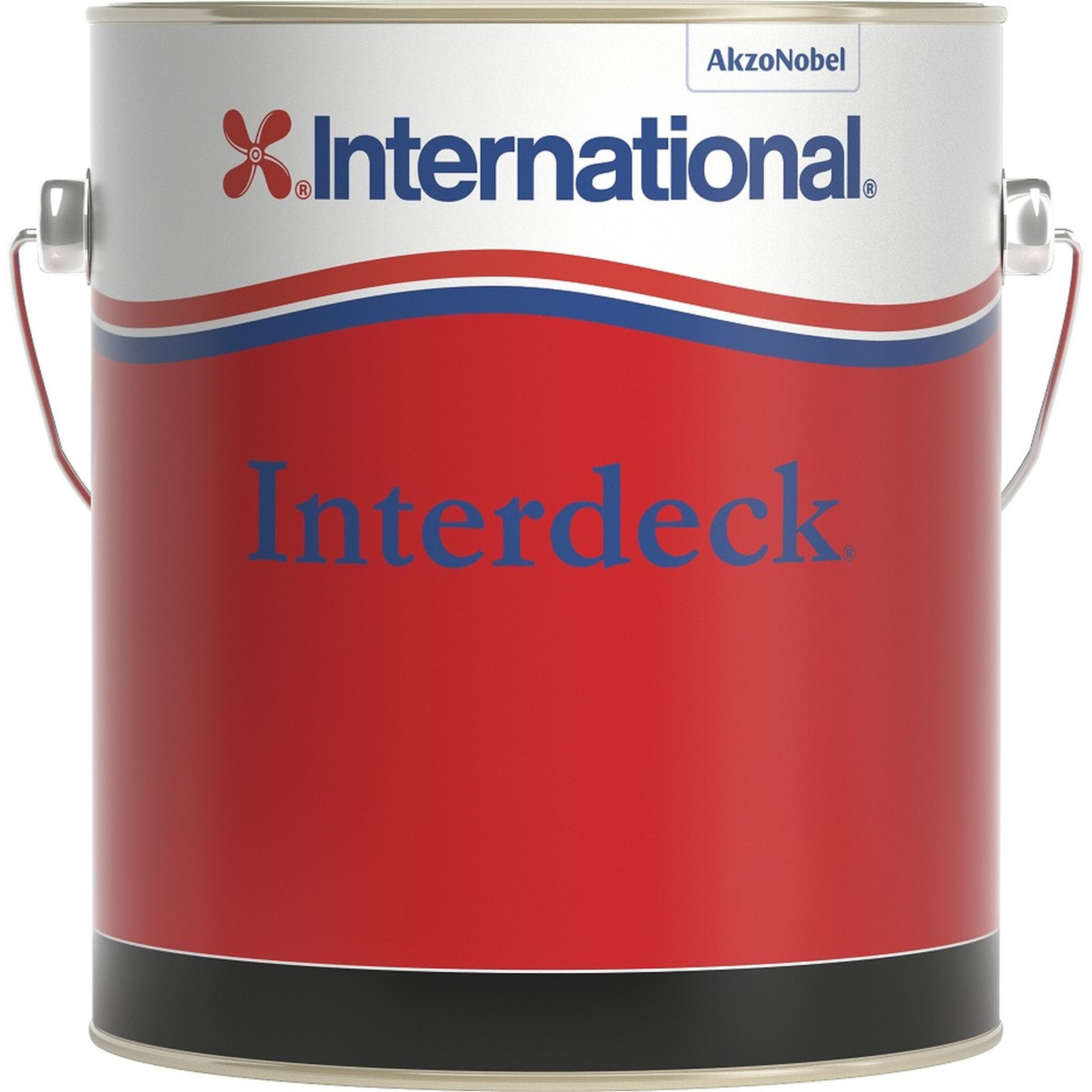 Interdeck Topcoat White 1L
