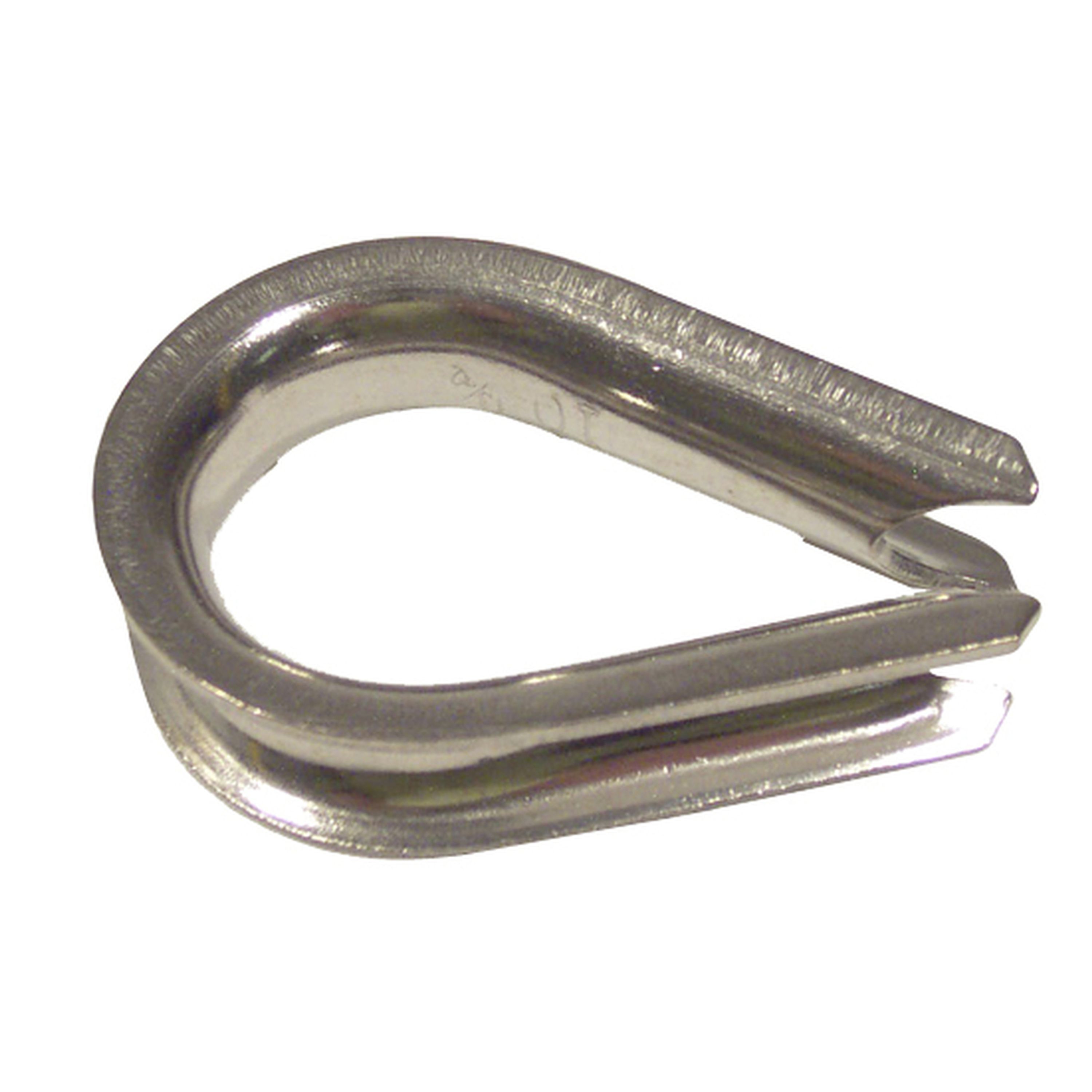 Thimbles - Stainless Steel 316 Grade 2mm
