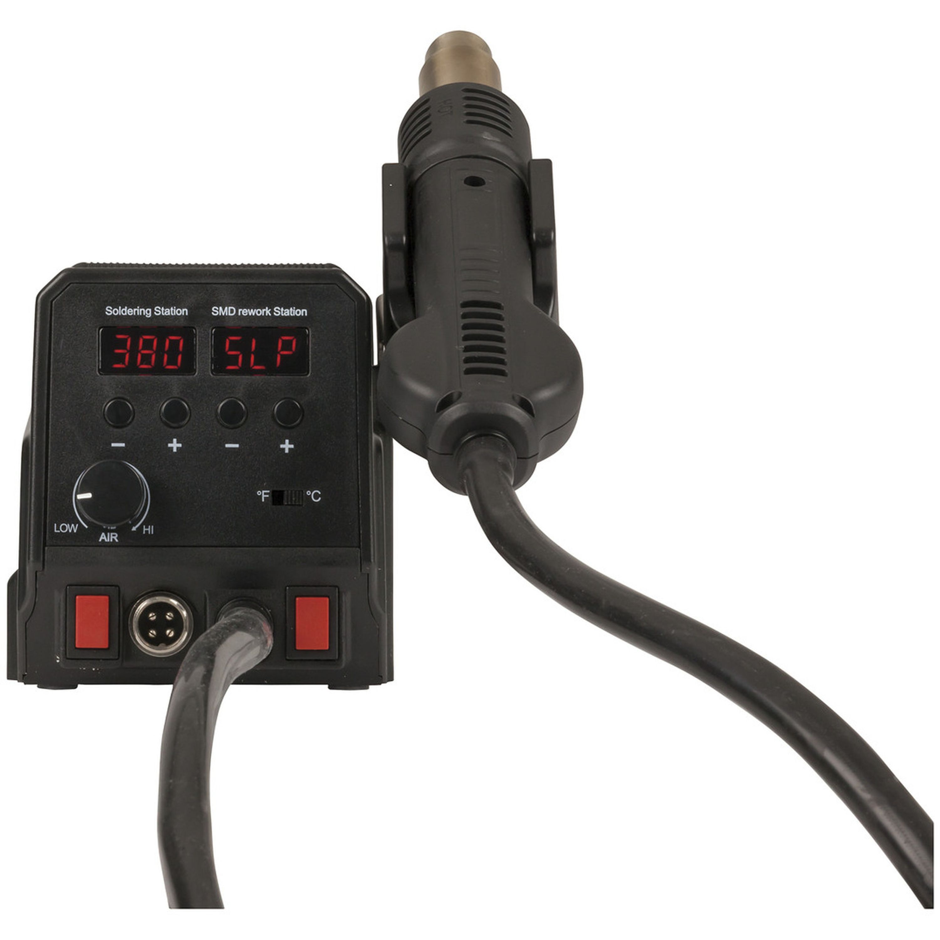 ESD Safe Solder/Desolder Rework Station tips TS1642/43/44