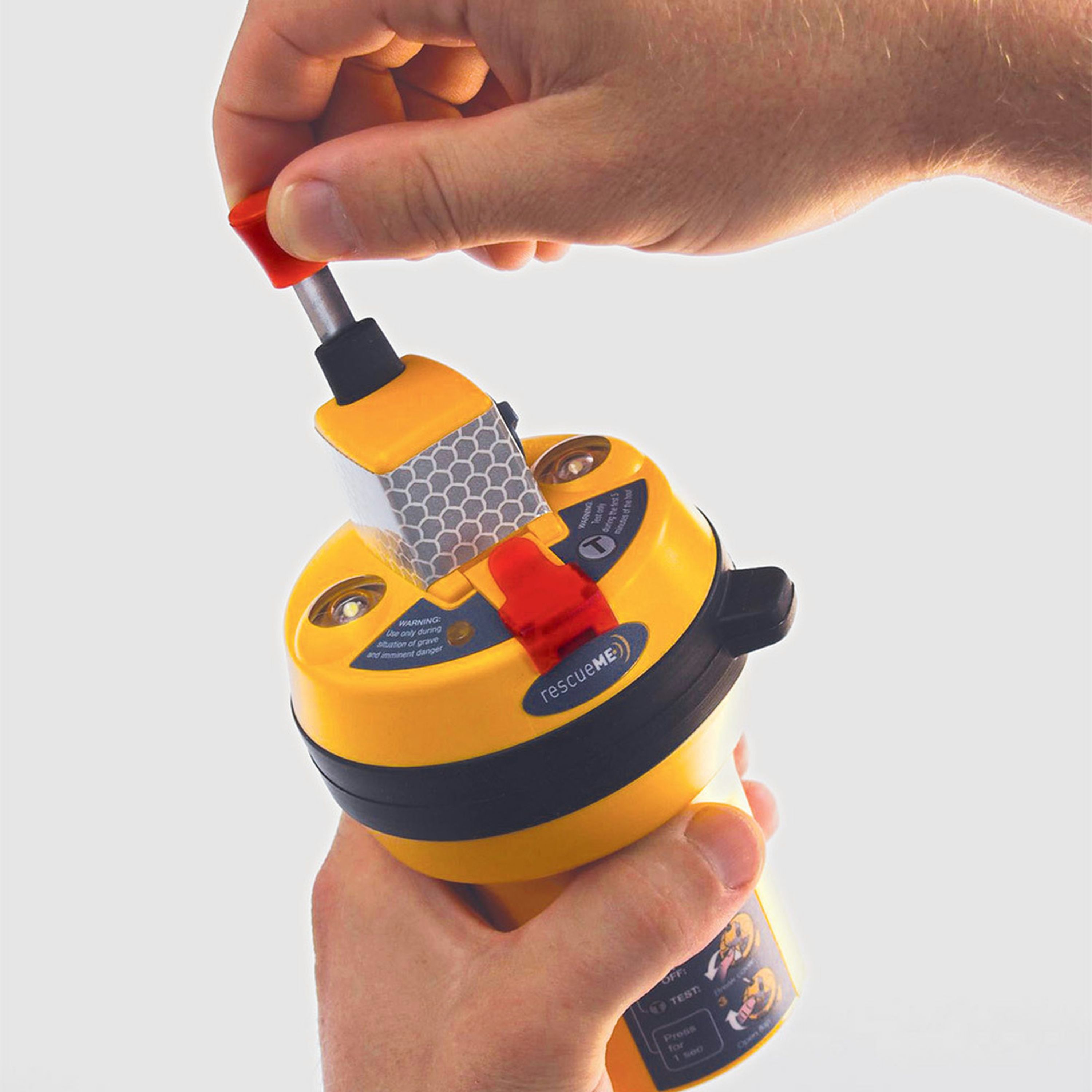 Ocean Signal EPIRB1 RescueME Emergency Locating Beacon with Manual Activation