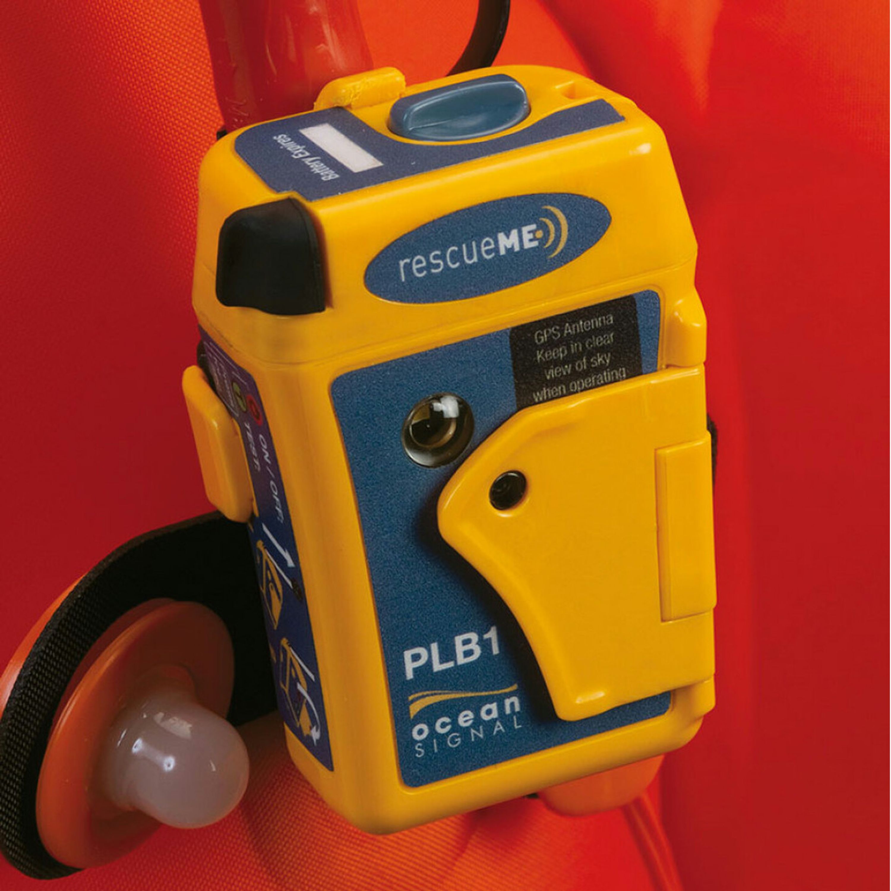 Ocean Signal RescueME Personal Locator Beacon