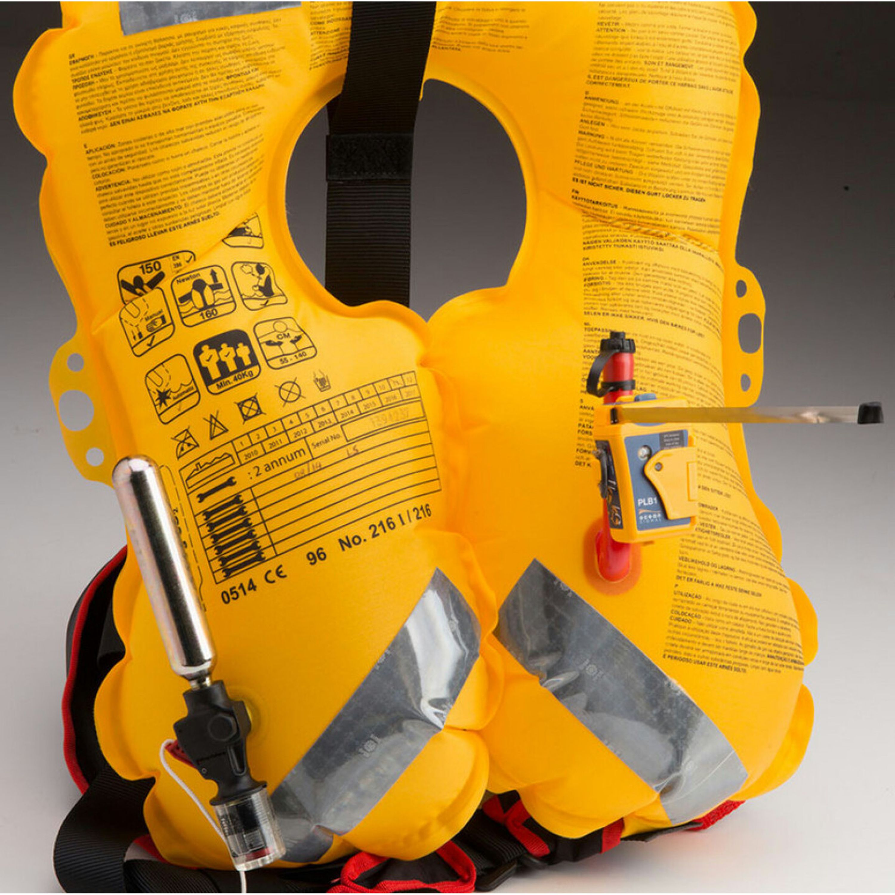 Ocean Signal RescueME Personal Locator Beacon