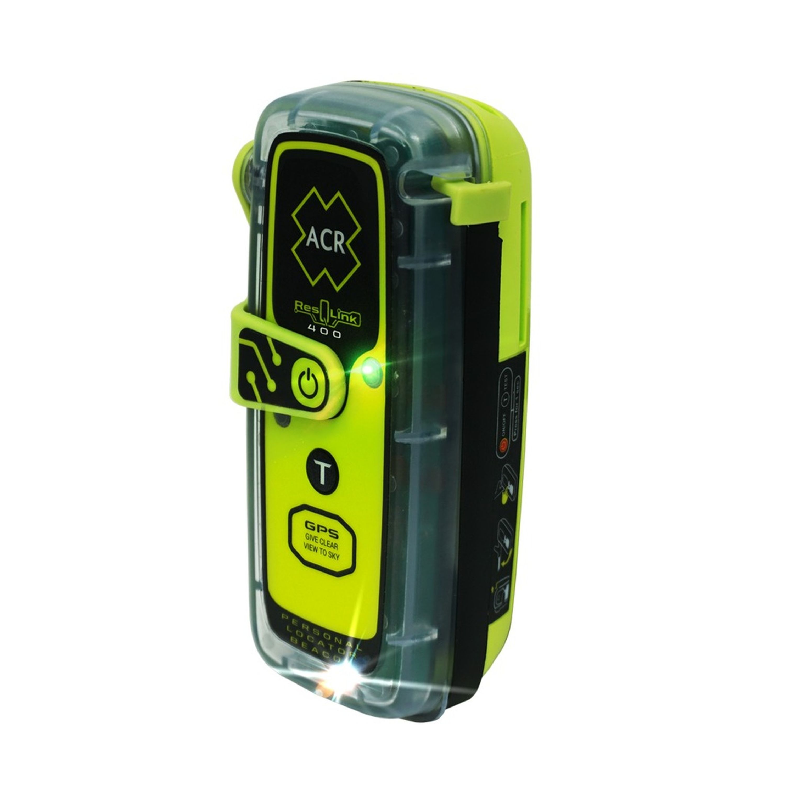 ACR ResQLink 400 Professional Buoyant Personal Locator Beacon