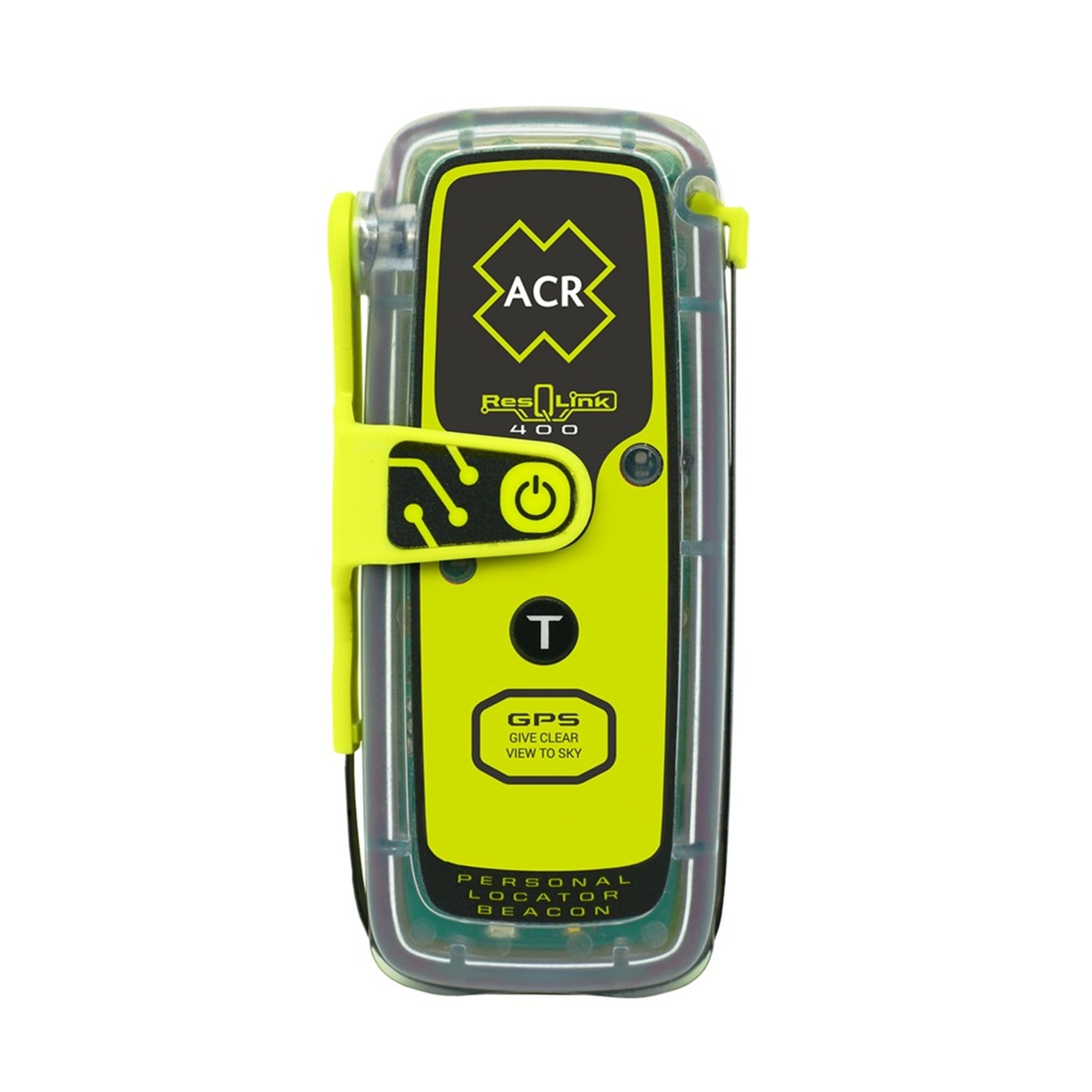 ACR ResQLink 400 Professional Buoyant Personal Locator Beacon