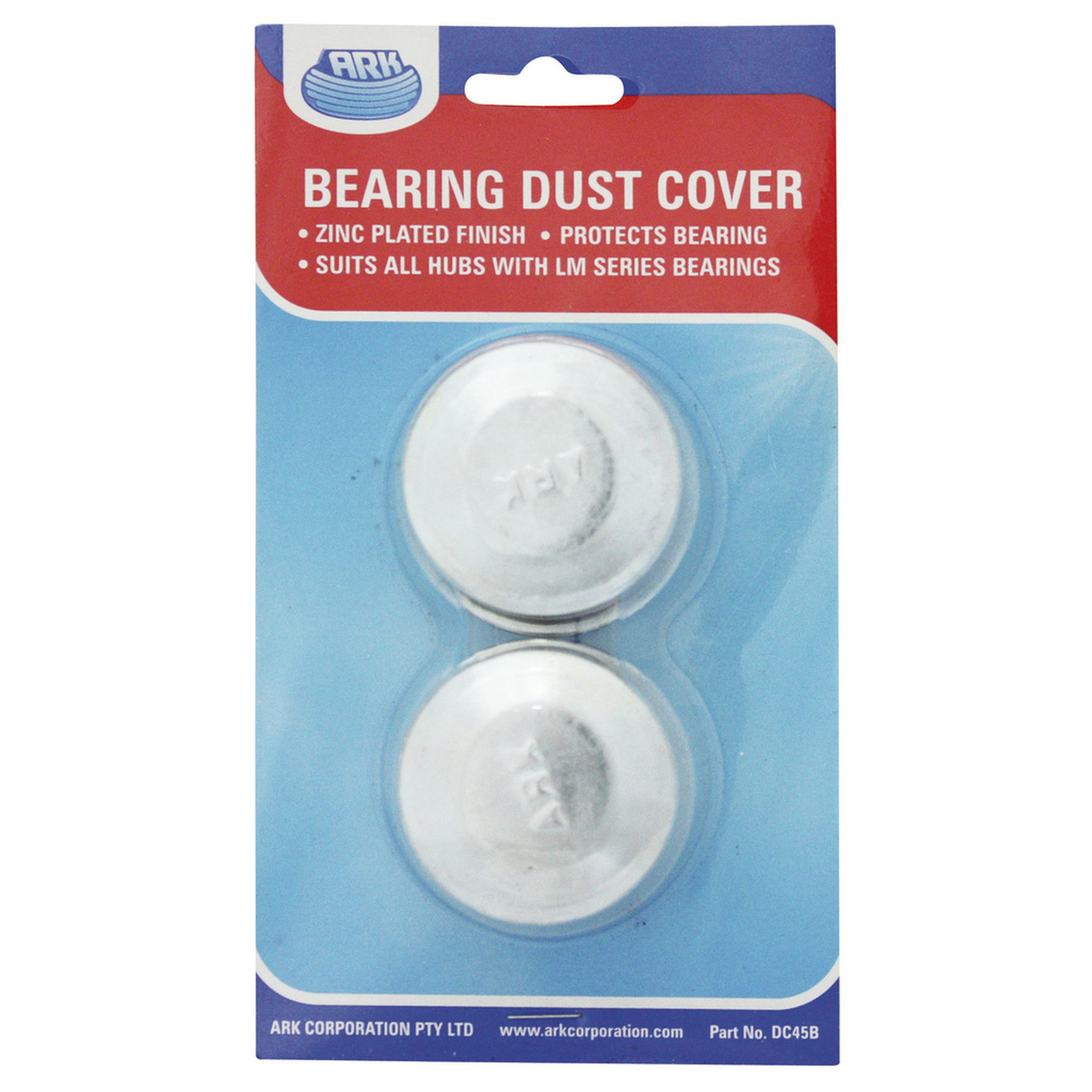 Wheel Bearing Dust Cap