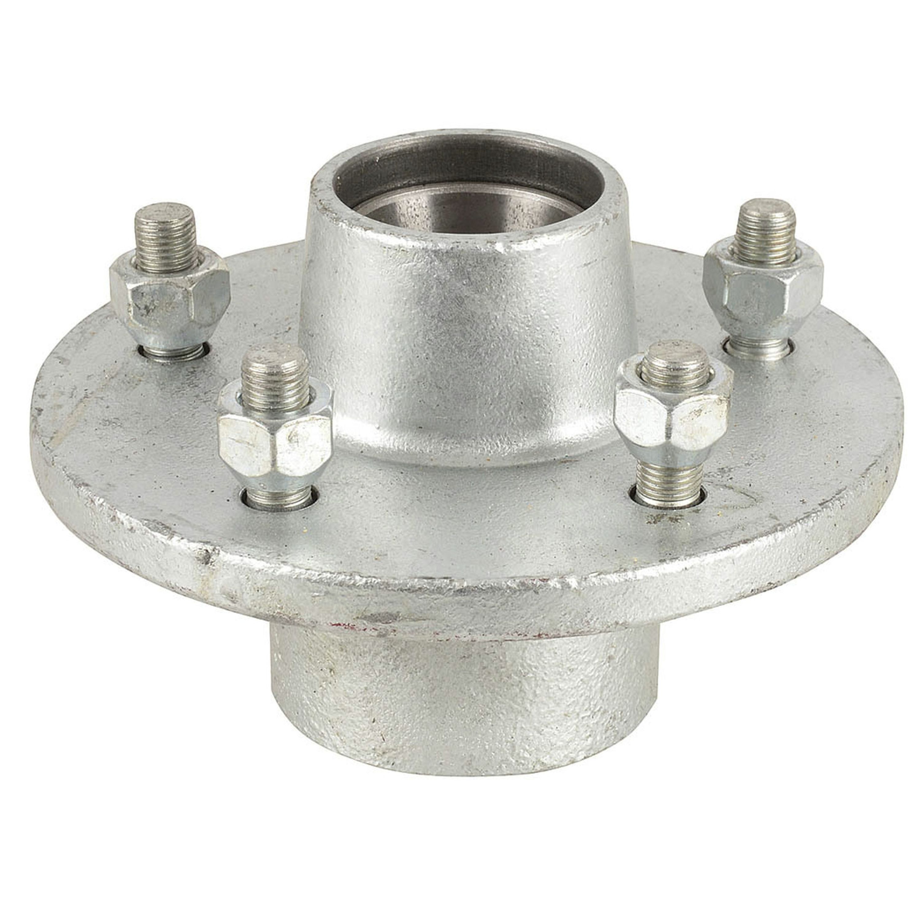 5 1/2Inch Hub Galvanised Suits HT Holden with Bearings Dust Cover Marine Seal and Nuts