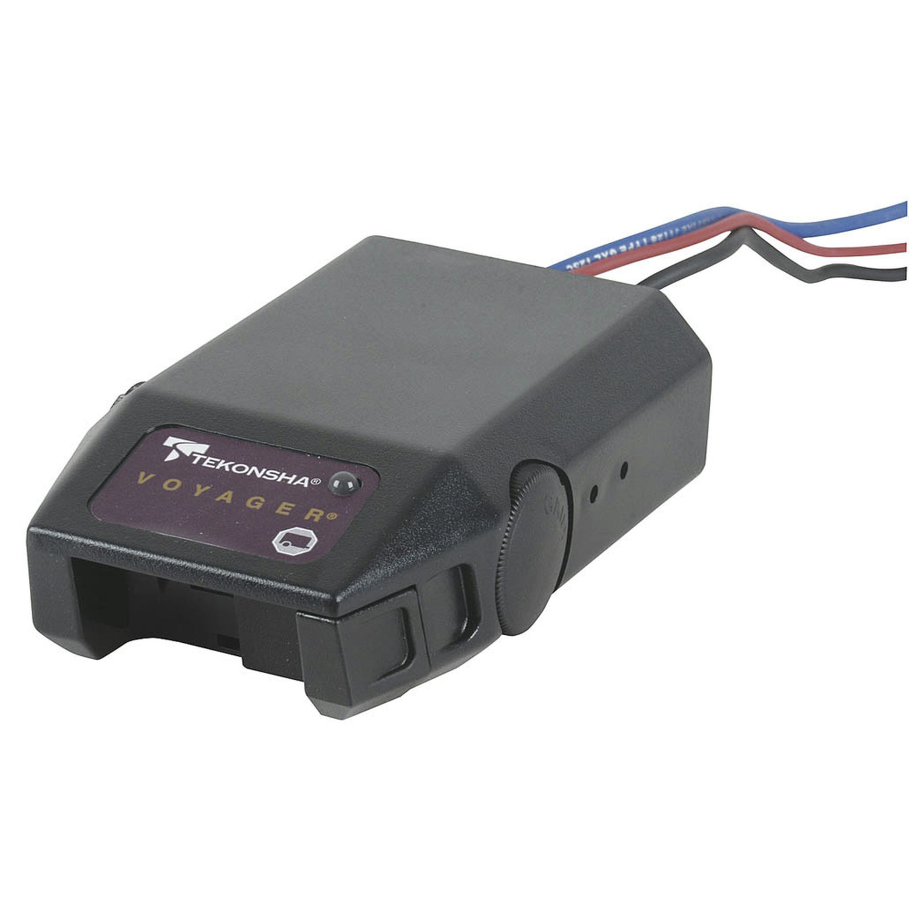 Electric Brake Controllers - Tekonsha Voyager 1-4 Axles