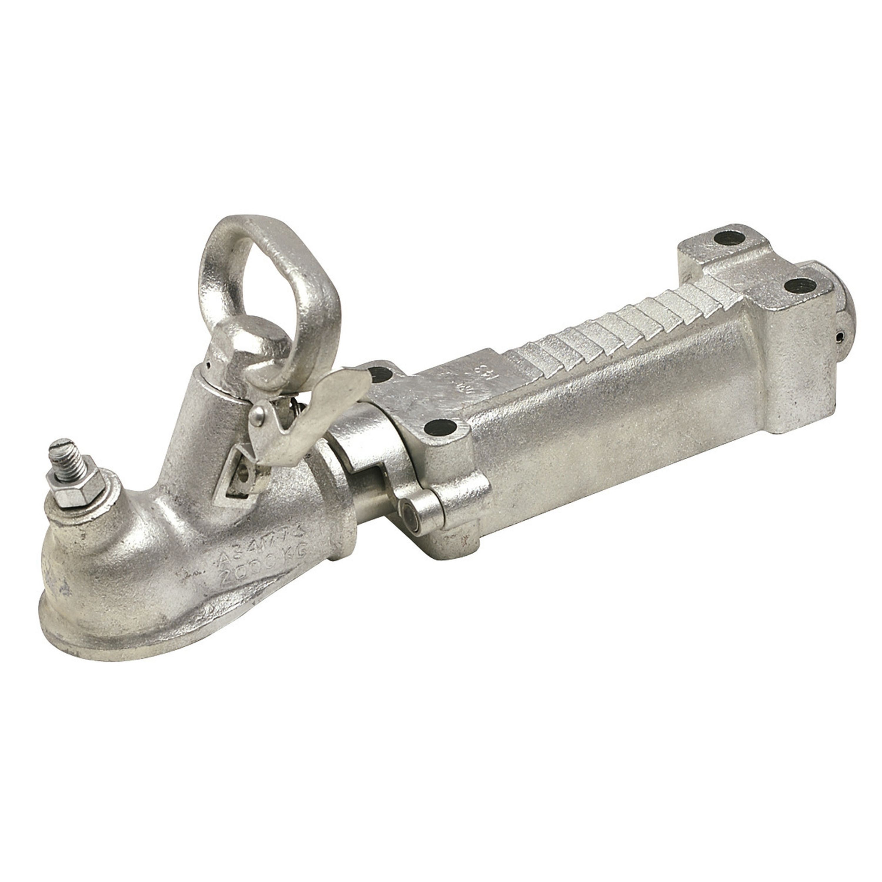 Trailer Coupling - 2000kg Over-ride Brake
