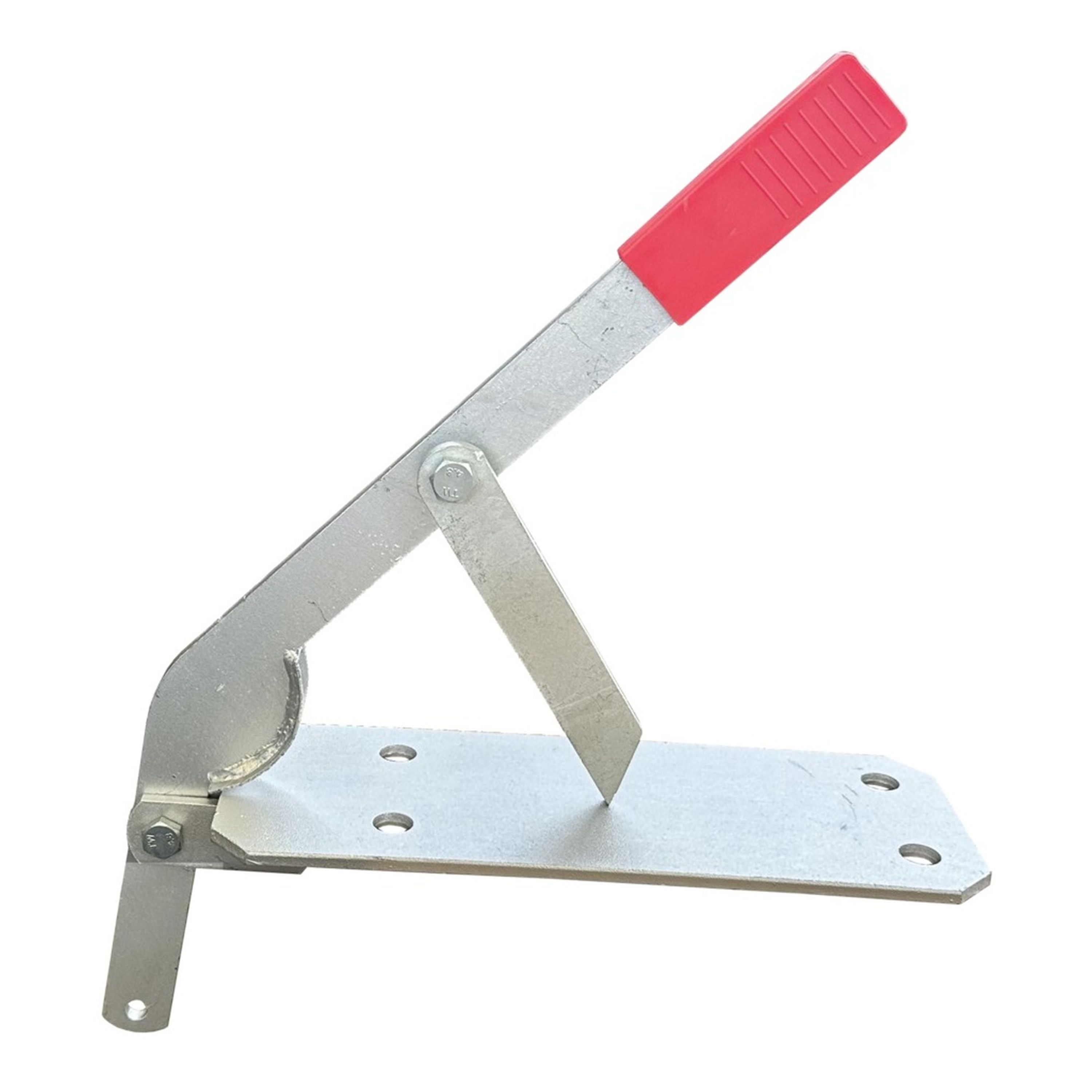 Coupling Mount Plate for Over-ride Brake Coupling