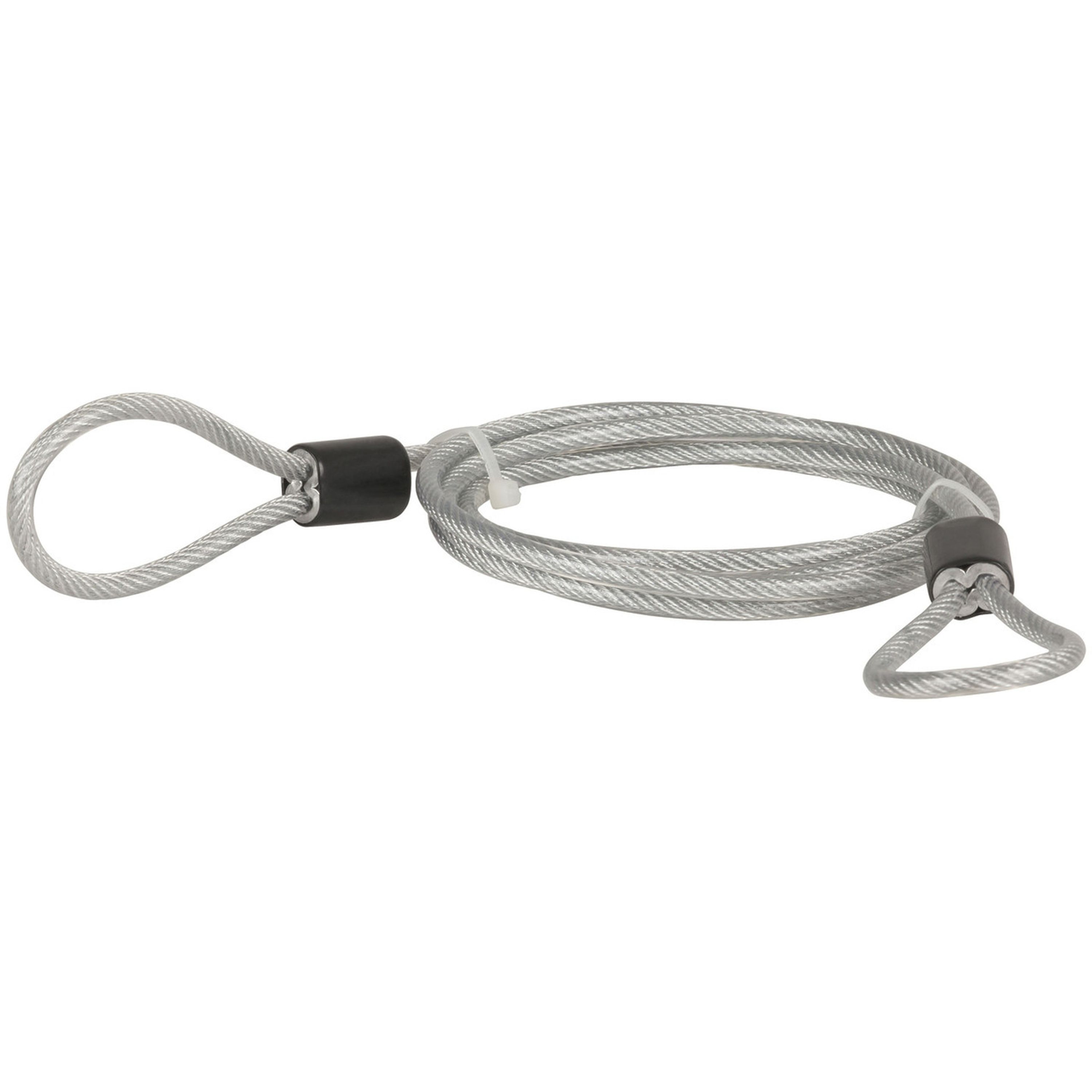 Kovix 1.8M x 6mm Stainless Steel Security Cable