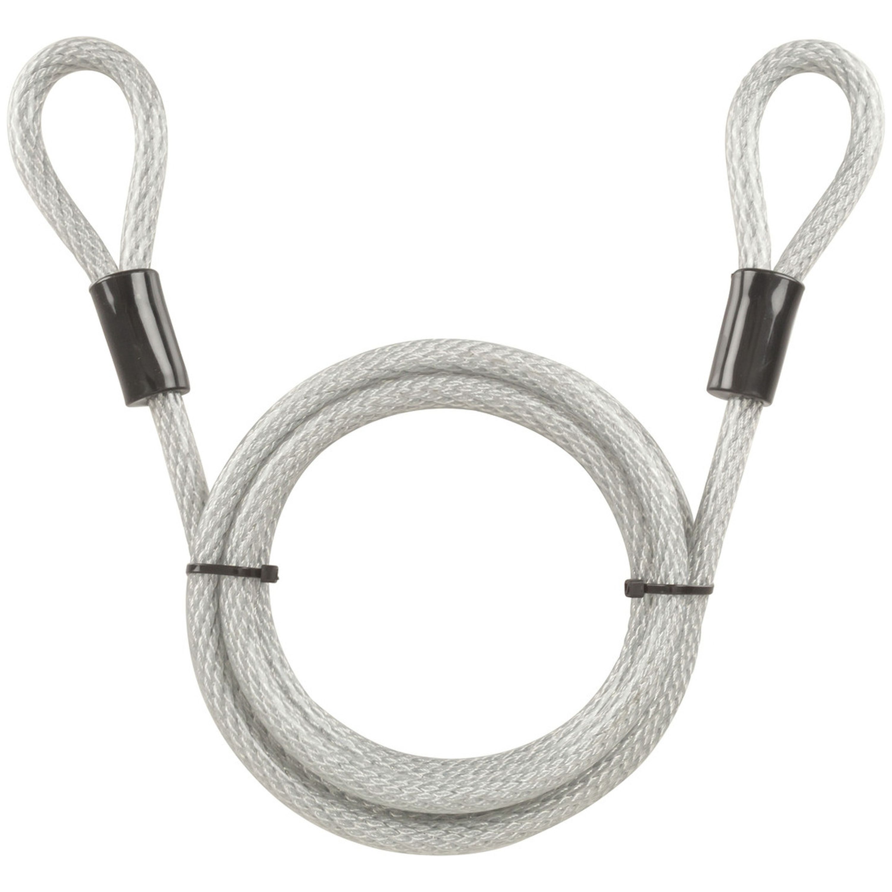 Kovix 2.5M x 12mm Stainless Steel Security Cable