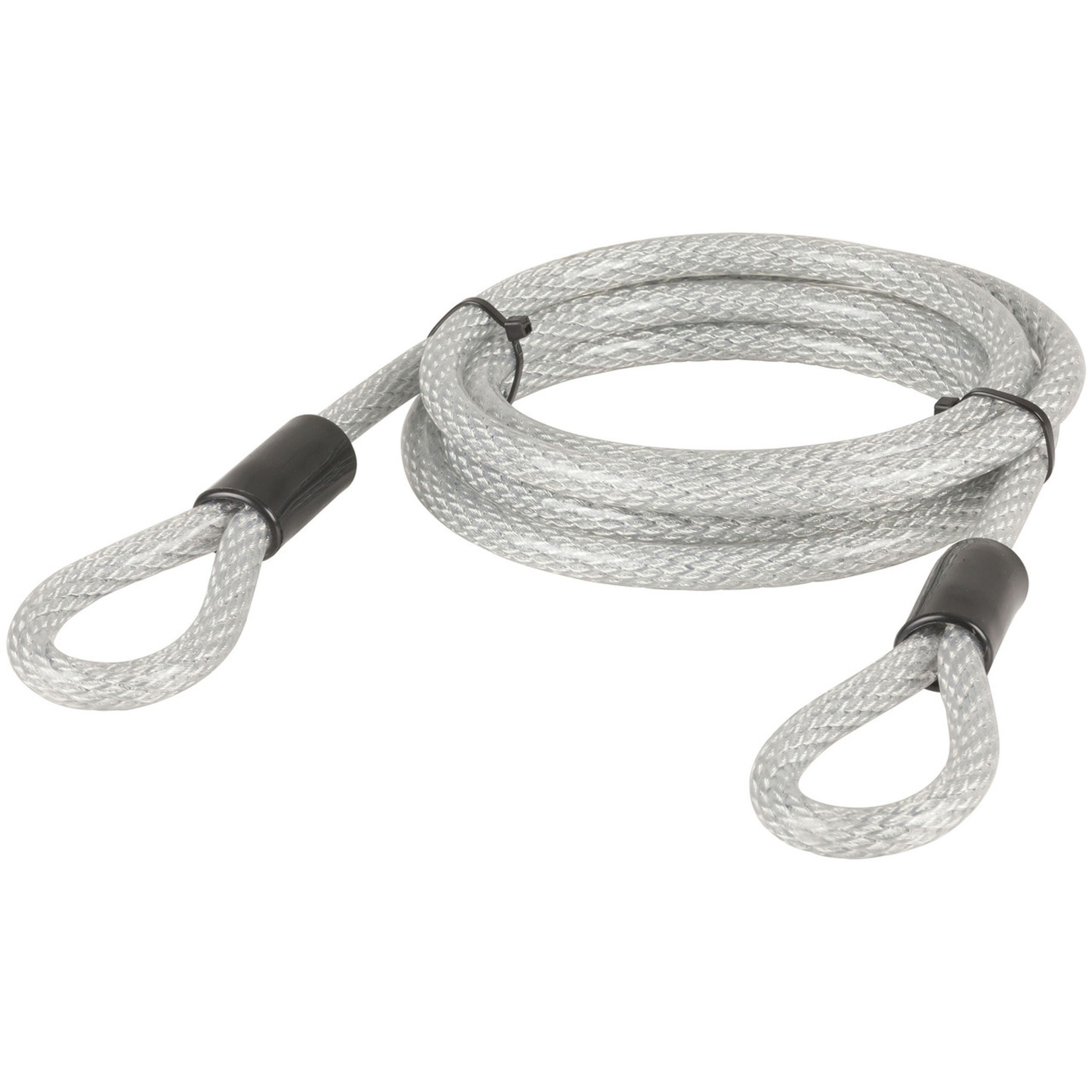 Kovix 2.5M x 12mm Stainless Steel Security Cable