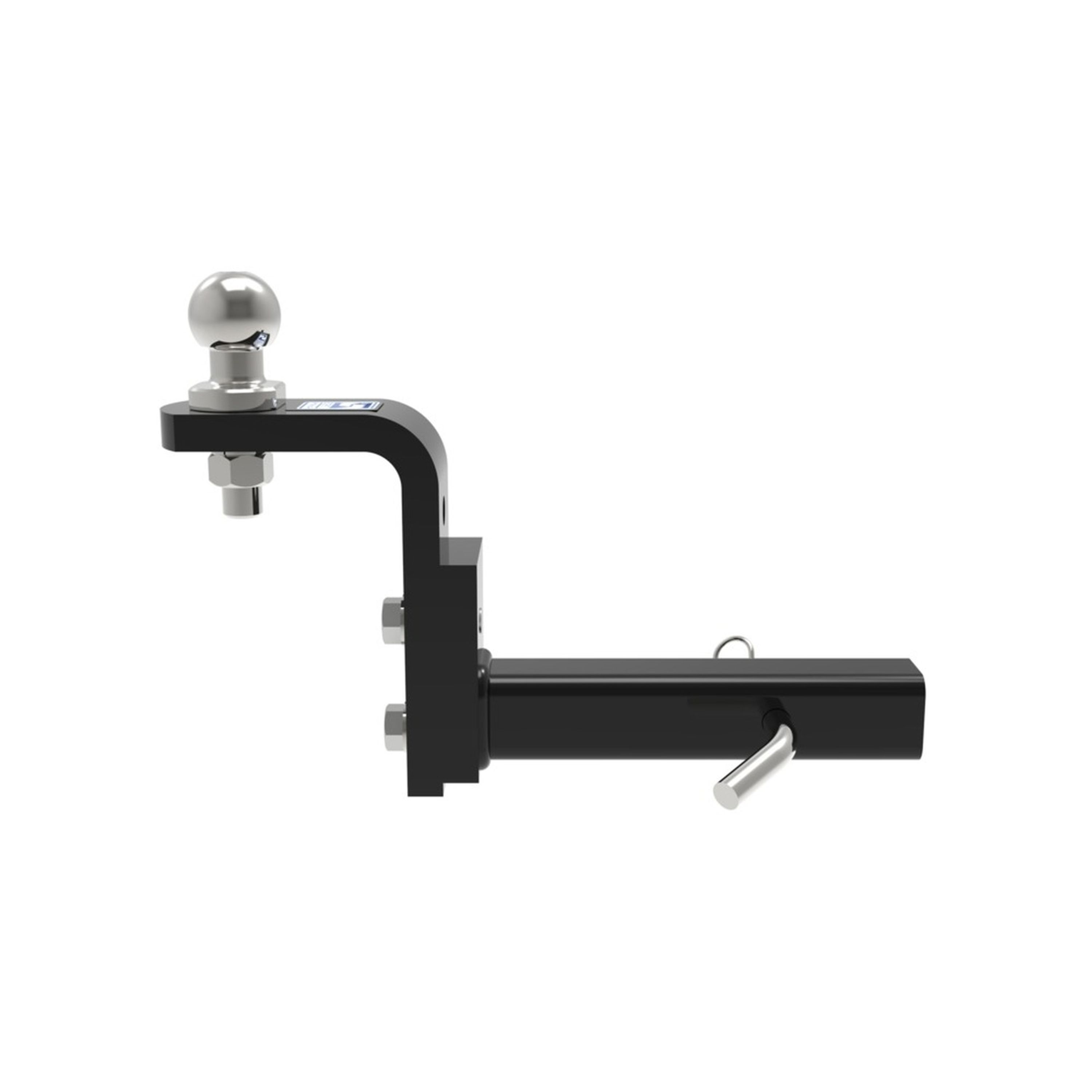 Hayman Reese ADJUSTABLE TOW BAR BALL MOUNT HITCH 2.5T
