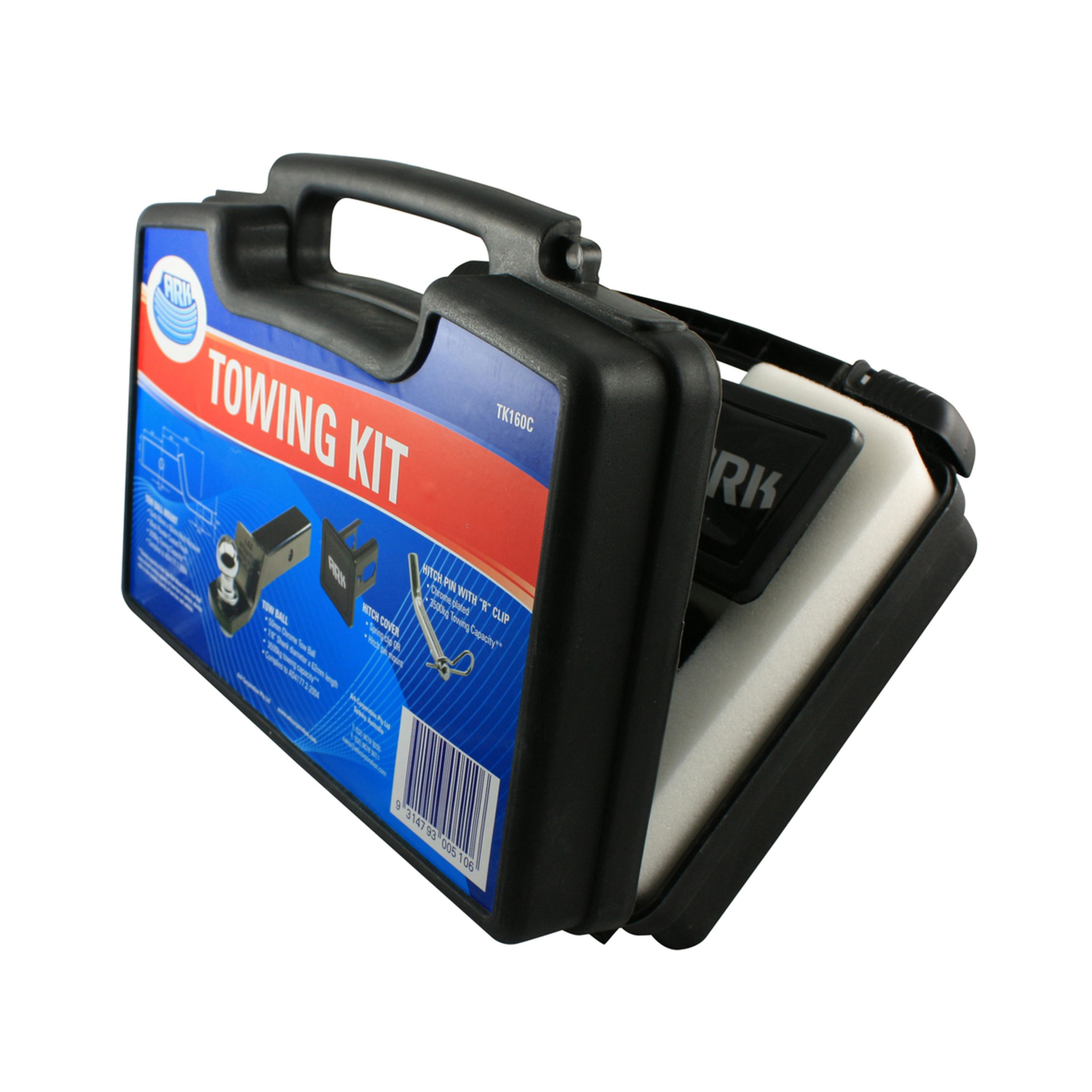 Towing Hitch Kit - 190mm