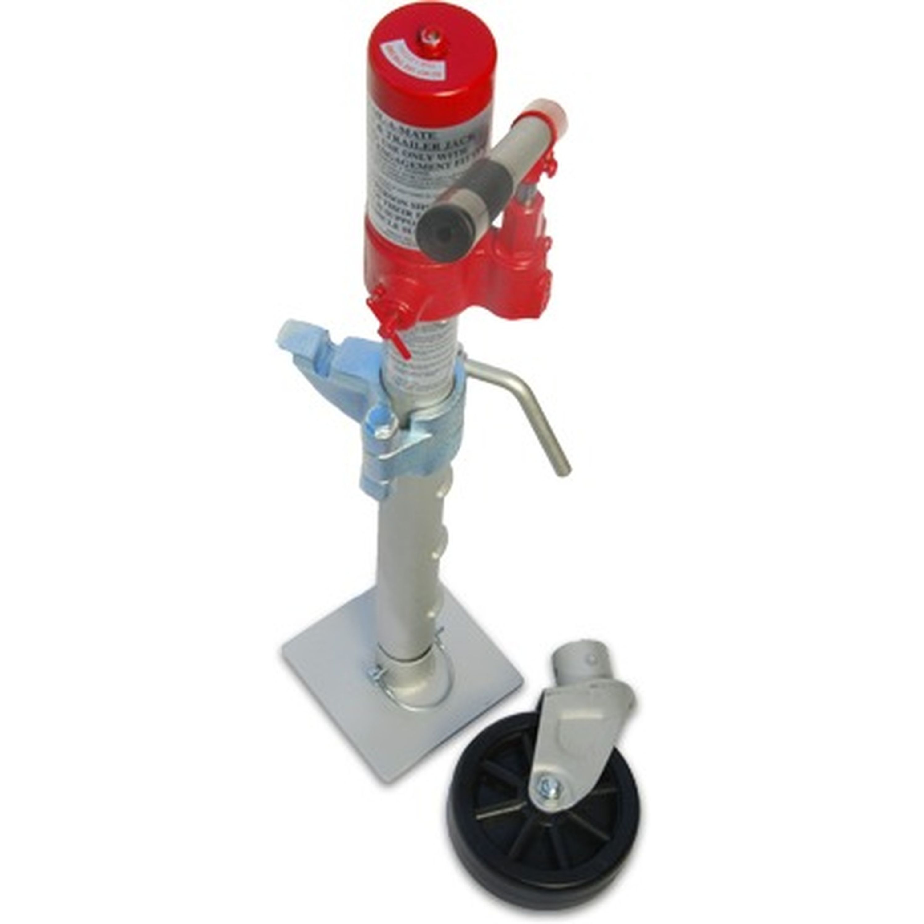 Trail-A-Mate Hydraulic Jockey Wheel and Jack