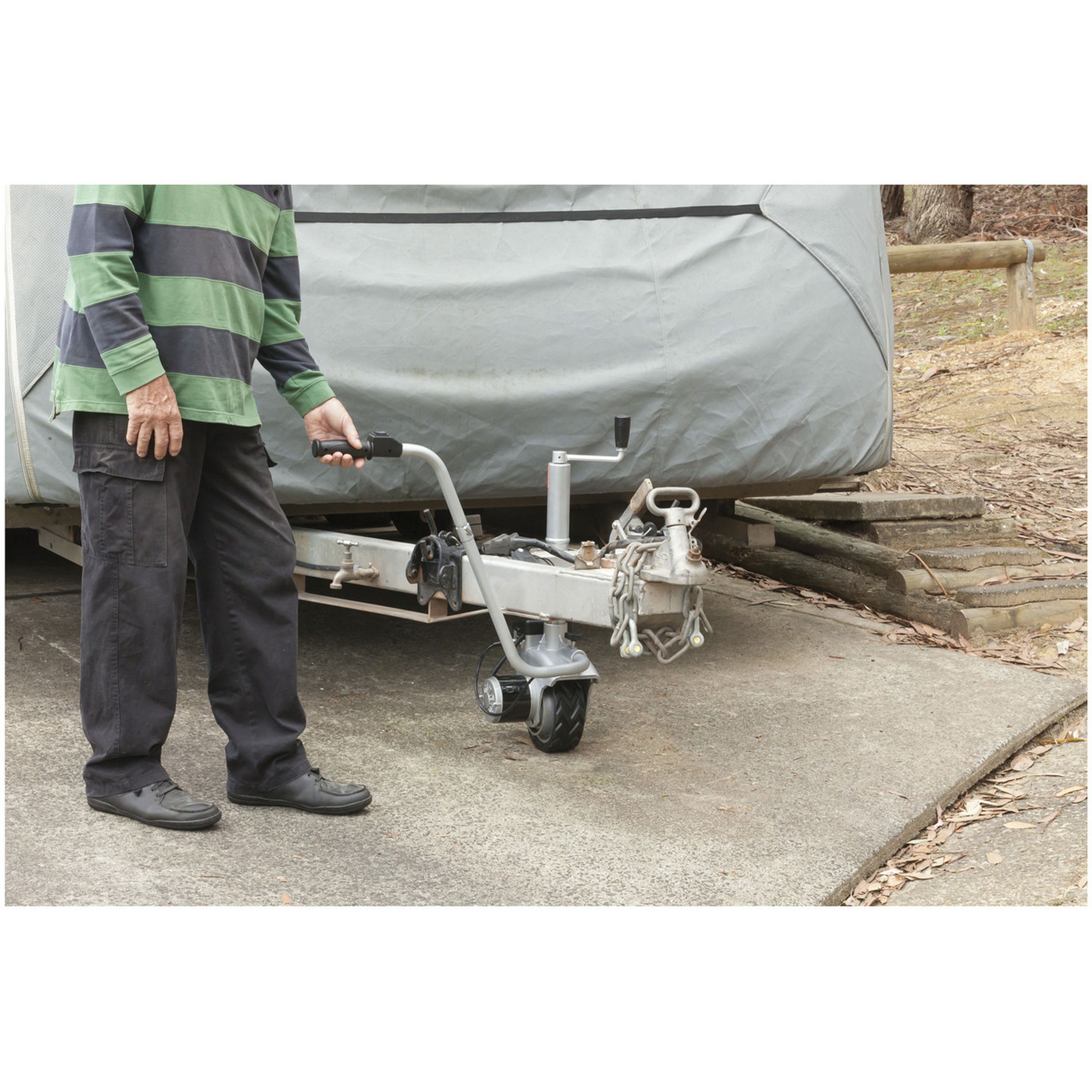 Motorised Jockey Wheel