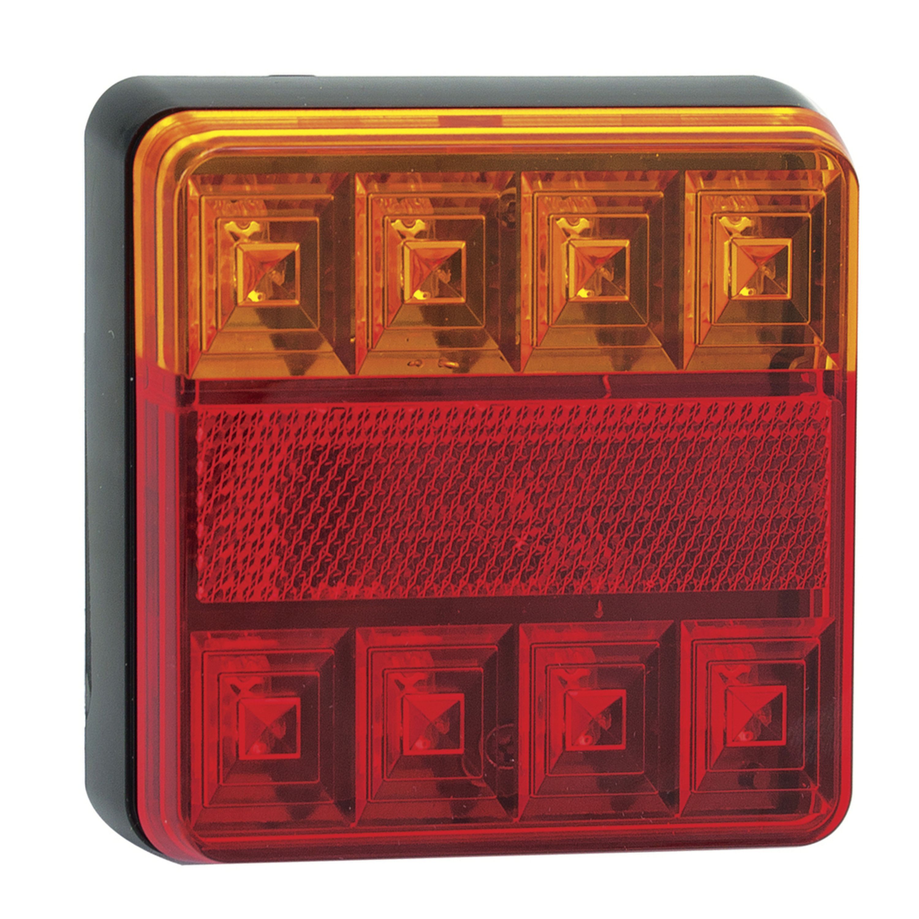 Trailer Light LED Single - Stop/Tail/Turn