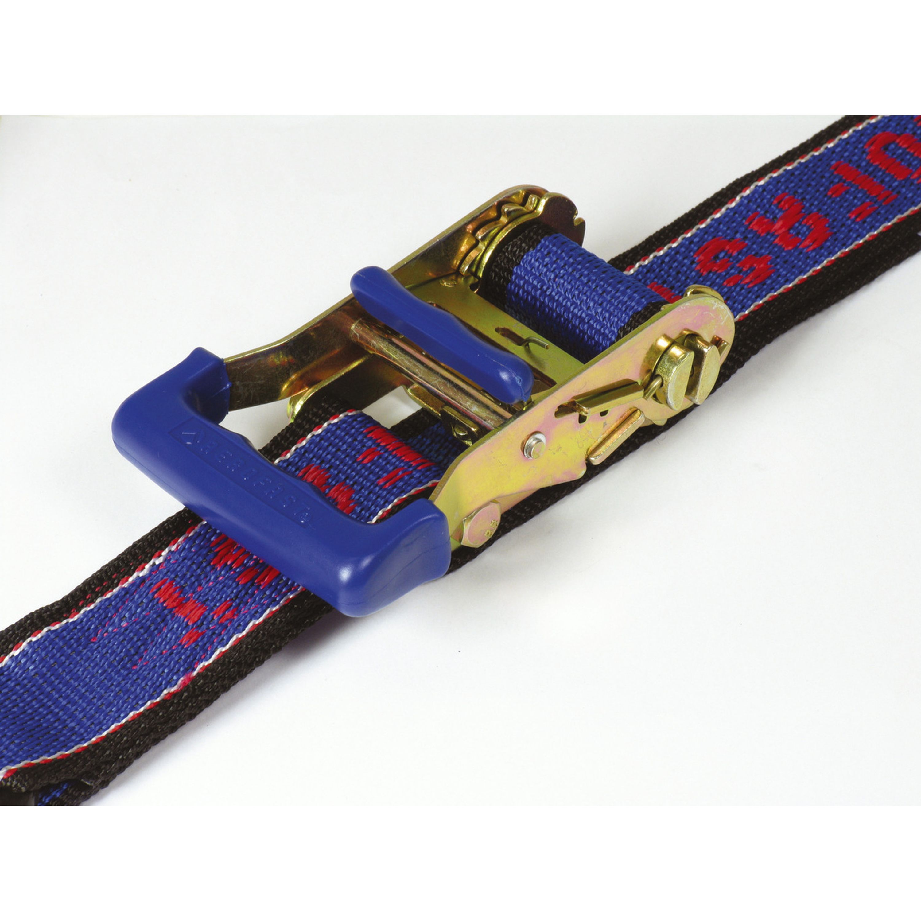 Heavy Duty tie down ratchet strap 5.5x50mm Hook/Hook 1400kg