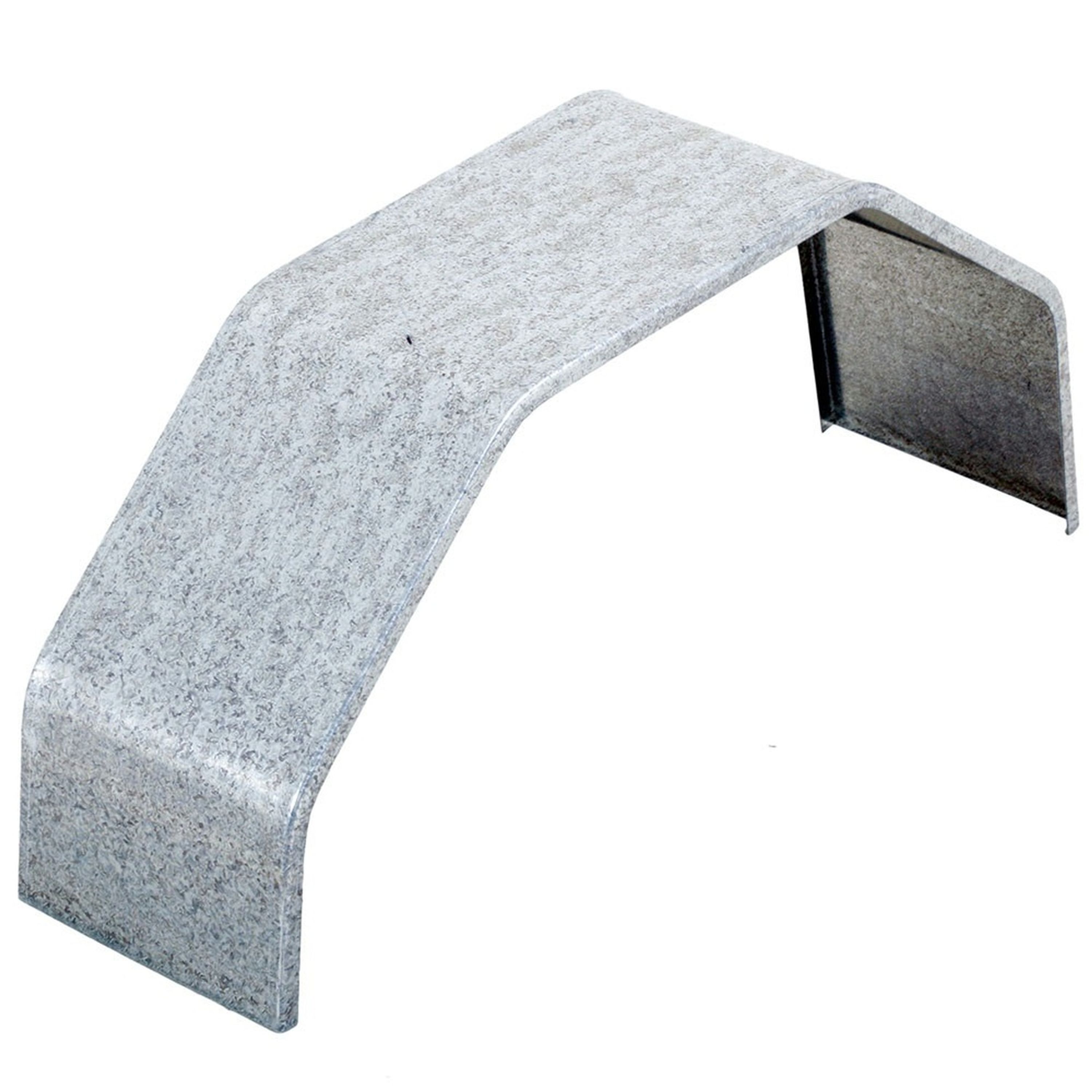 Galvanised Mudguard for 13-14 inch Wheels