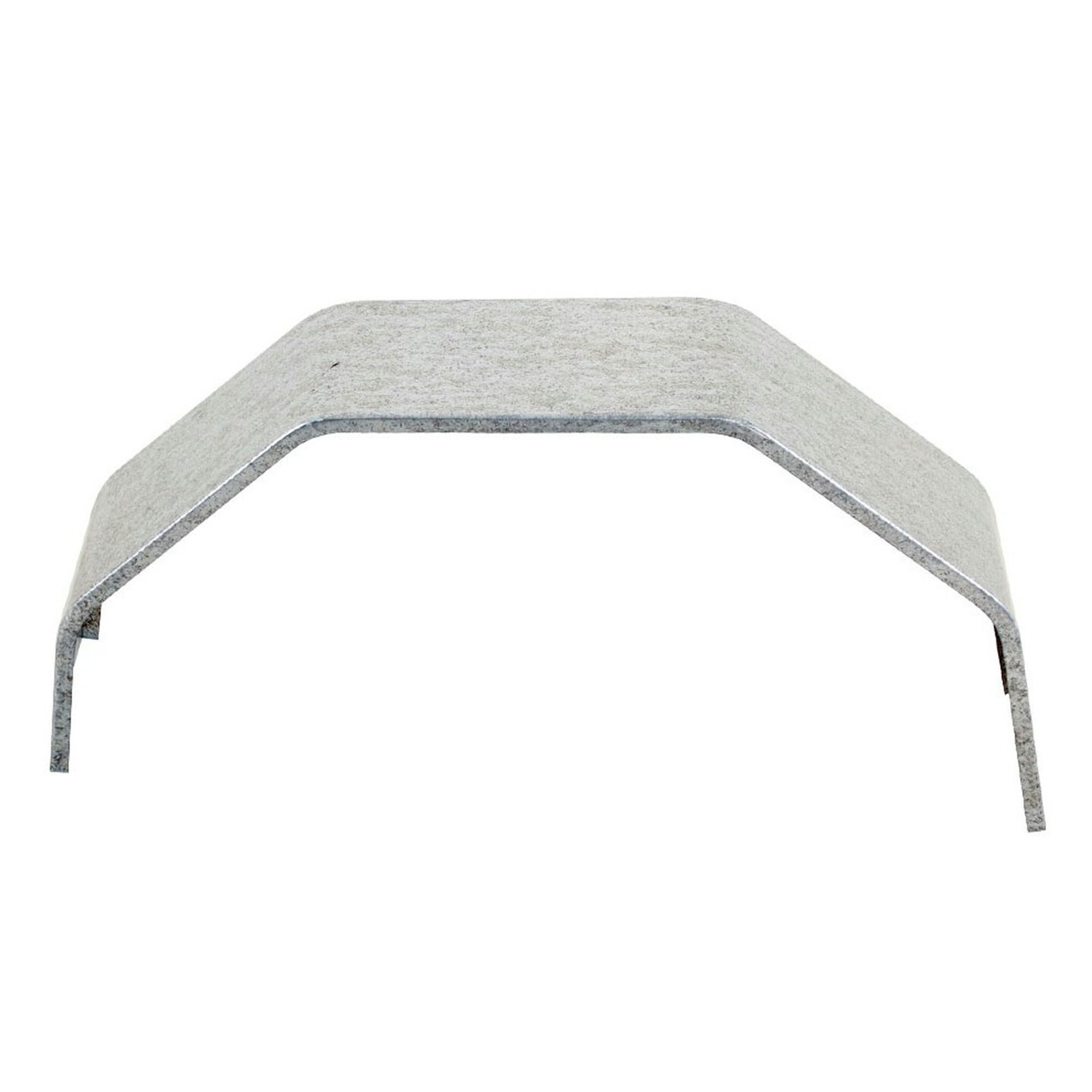 Galvanised Mudguard for 13-14 inch Wheels