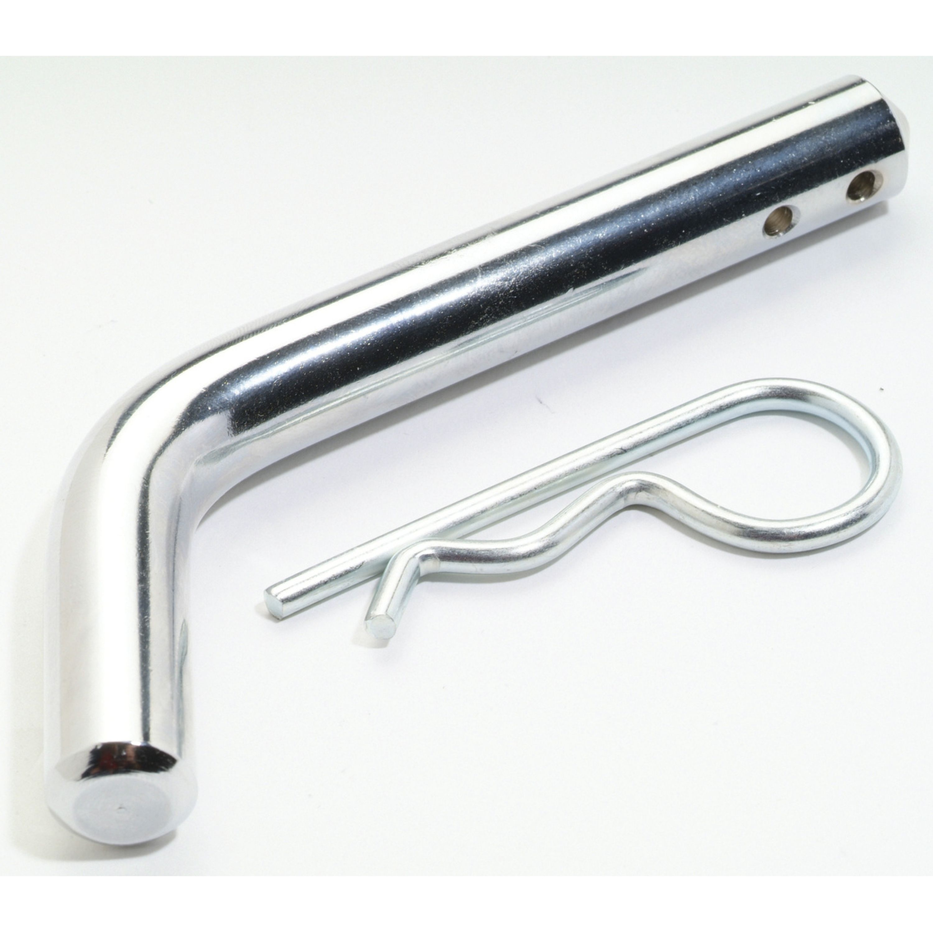 Spare Hitch Pin with R-Clip