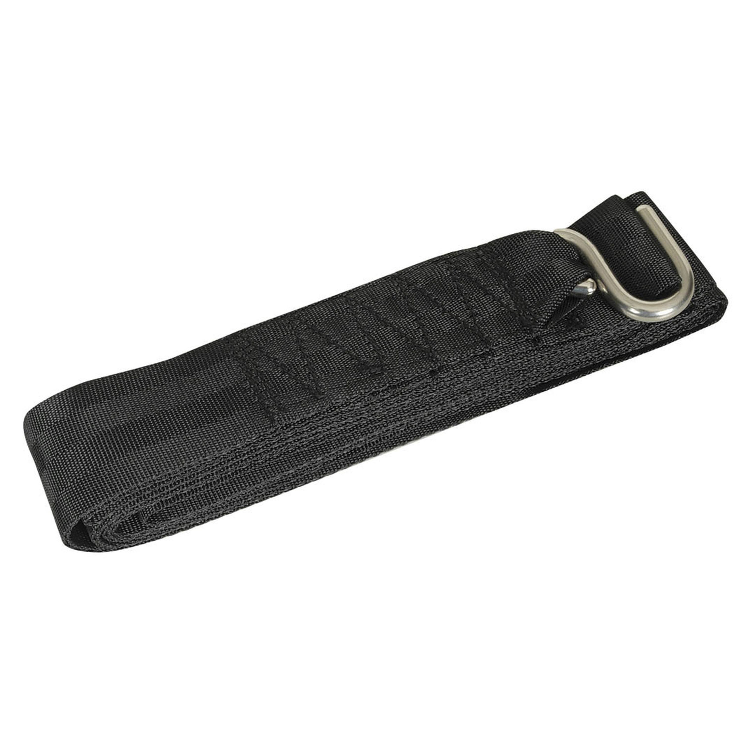 Nylon Strap Line 4.5m x 50mm 8mm S-Hook 550KG