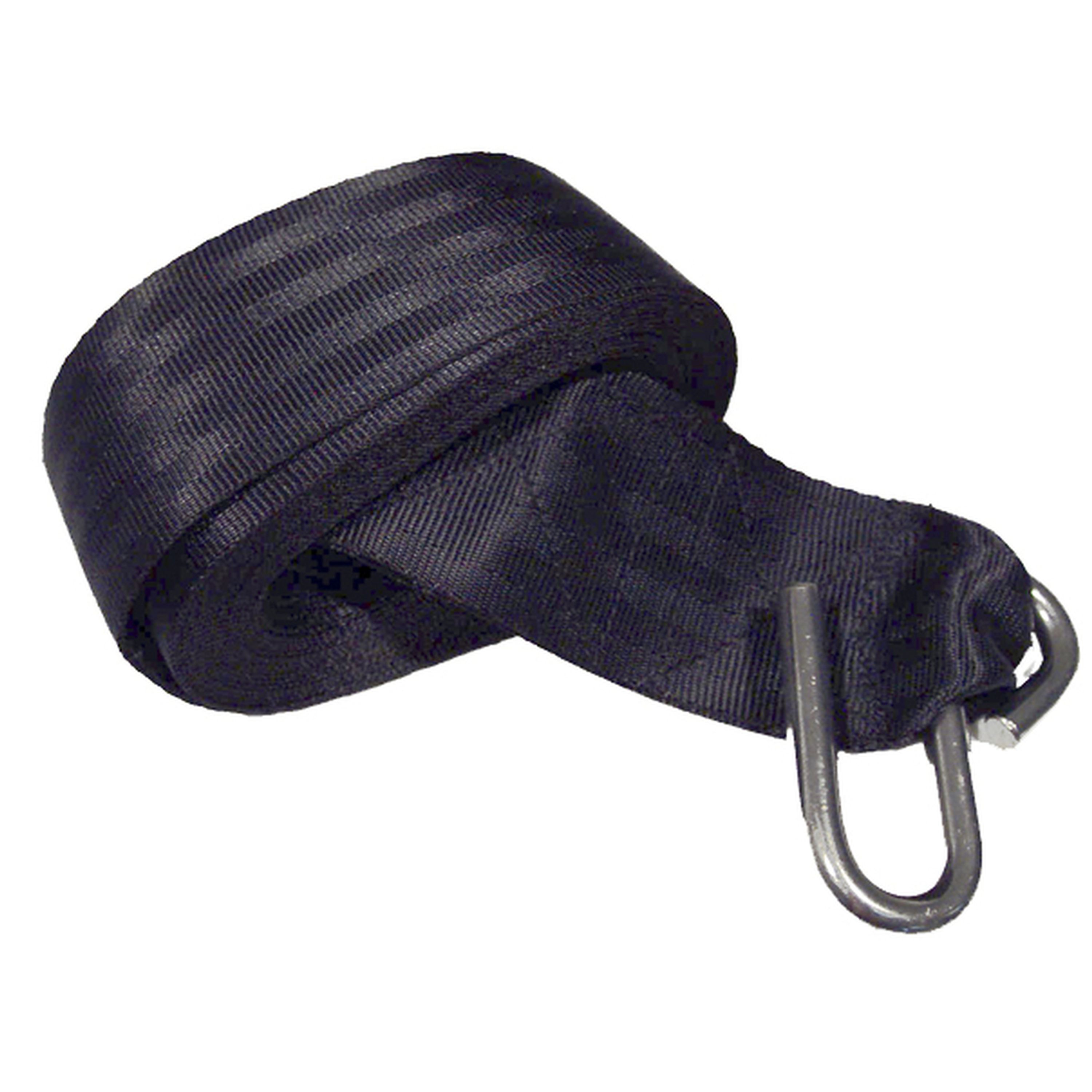 Nylon Strap Line 6m x 50mm 9mm S Hook 550KG