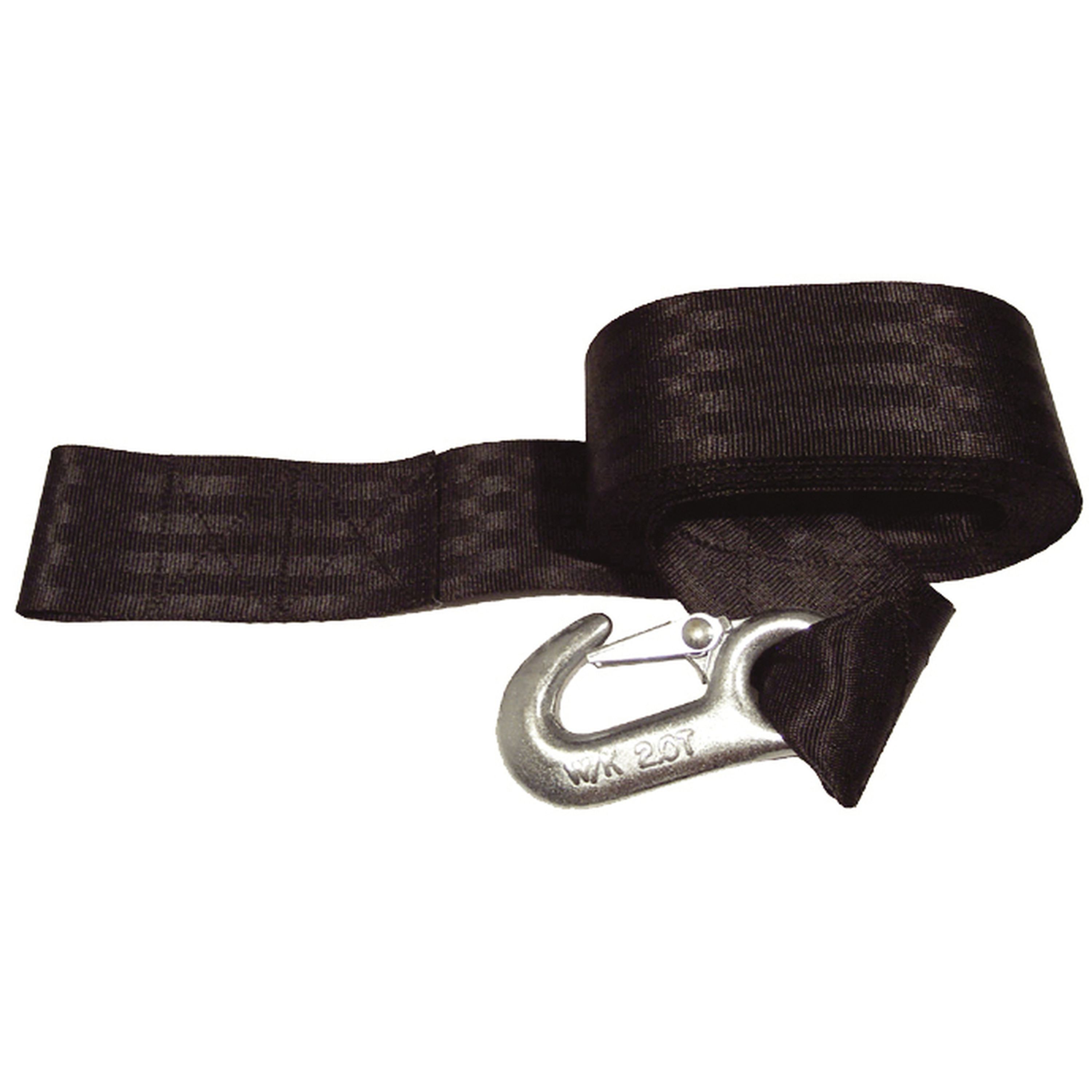 Nylon Strap Line 6.0m x 50mm Snaphook