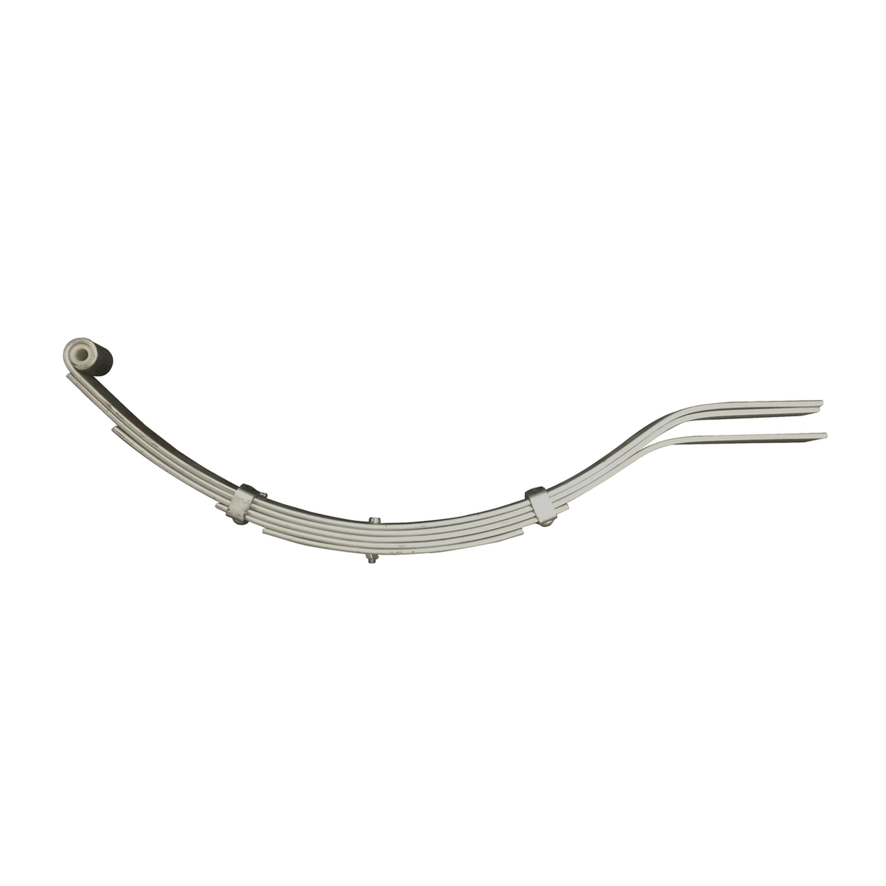 Slipper Spring 5 Leaf 45x6mm 500kg Single