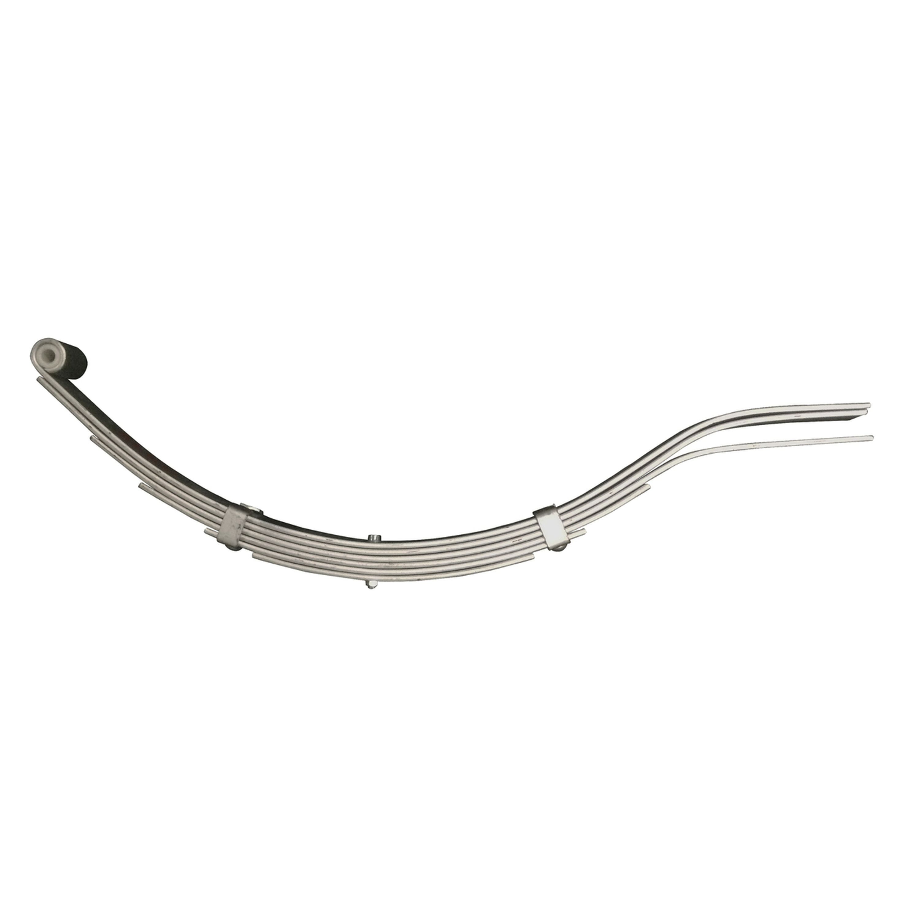 Slipper Spring 6 Leaf 45x6mm 600kg Single