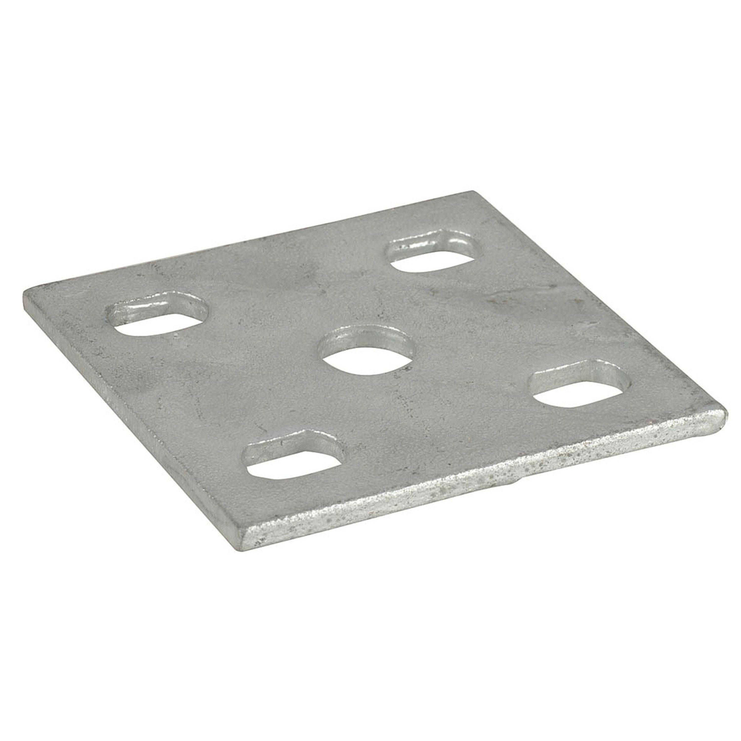 Universal Fish Plate 100x90x8mm