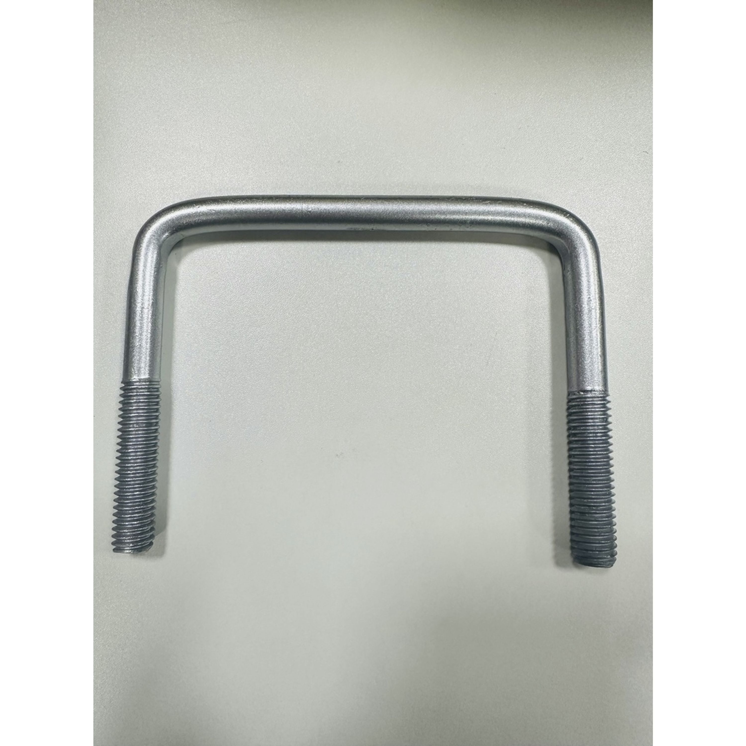 Galvanised Square U-Bolt 100x125mm