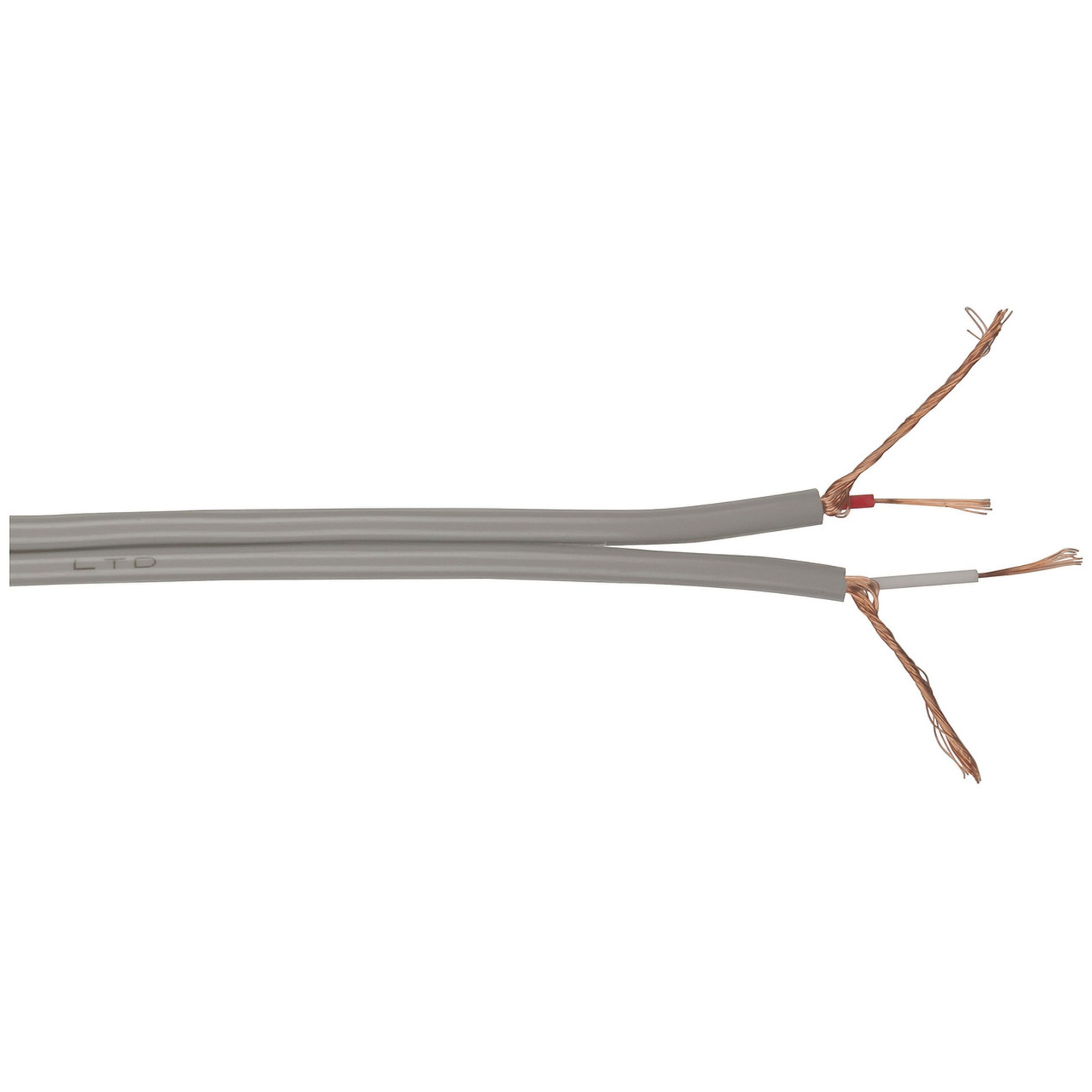 Fig.8 Twin Screened Audio Cable