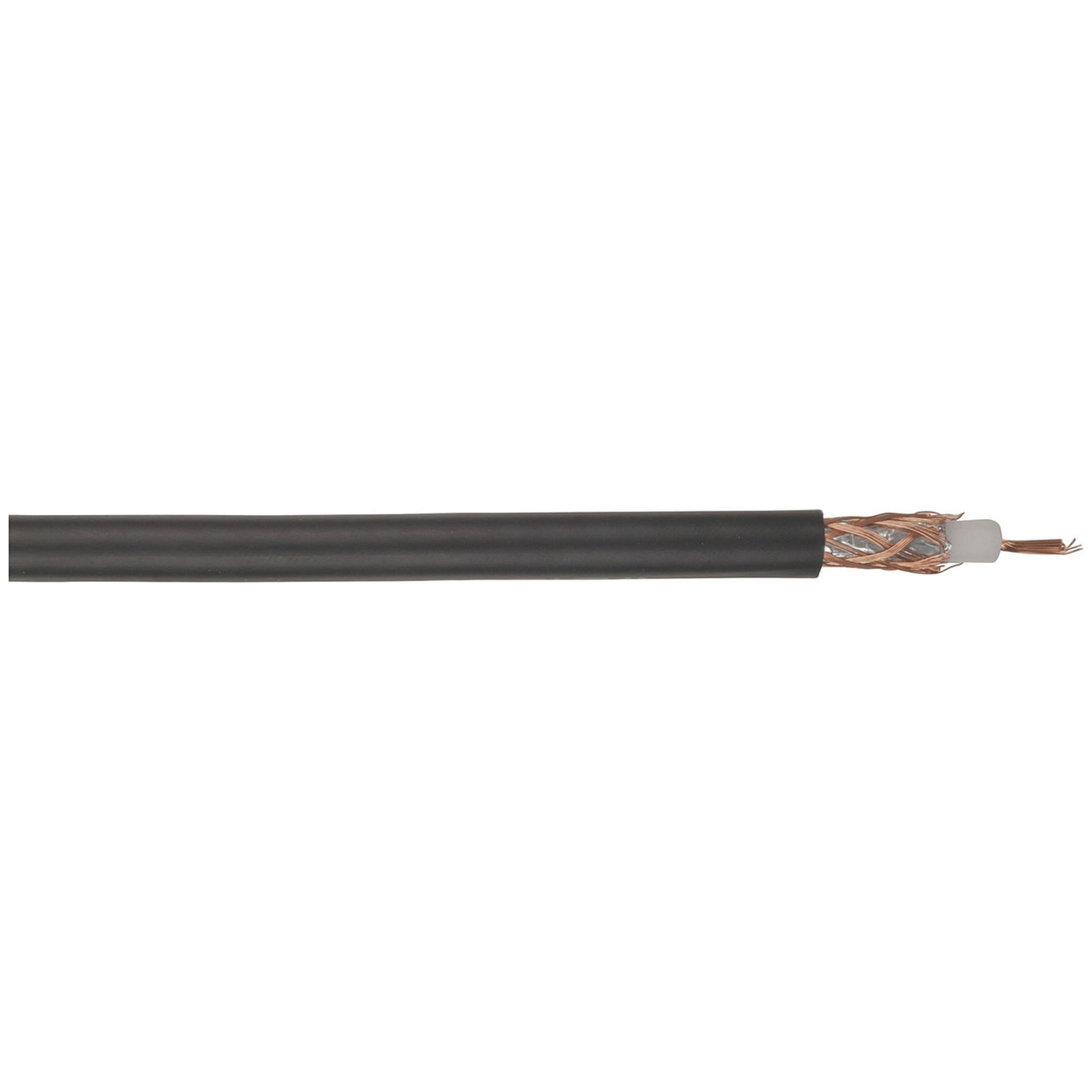 Single Core OFC Screened Audio Cable