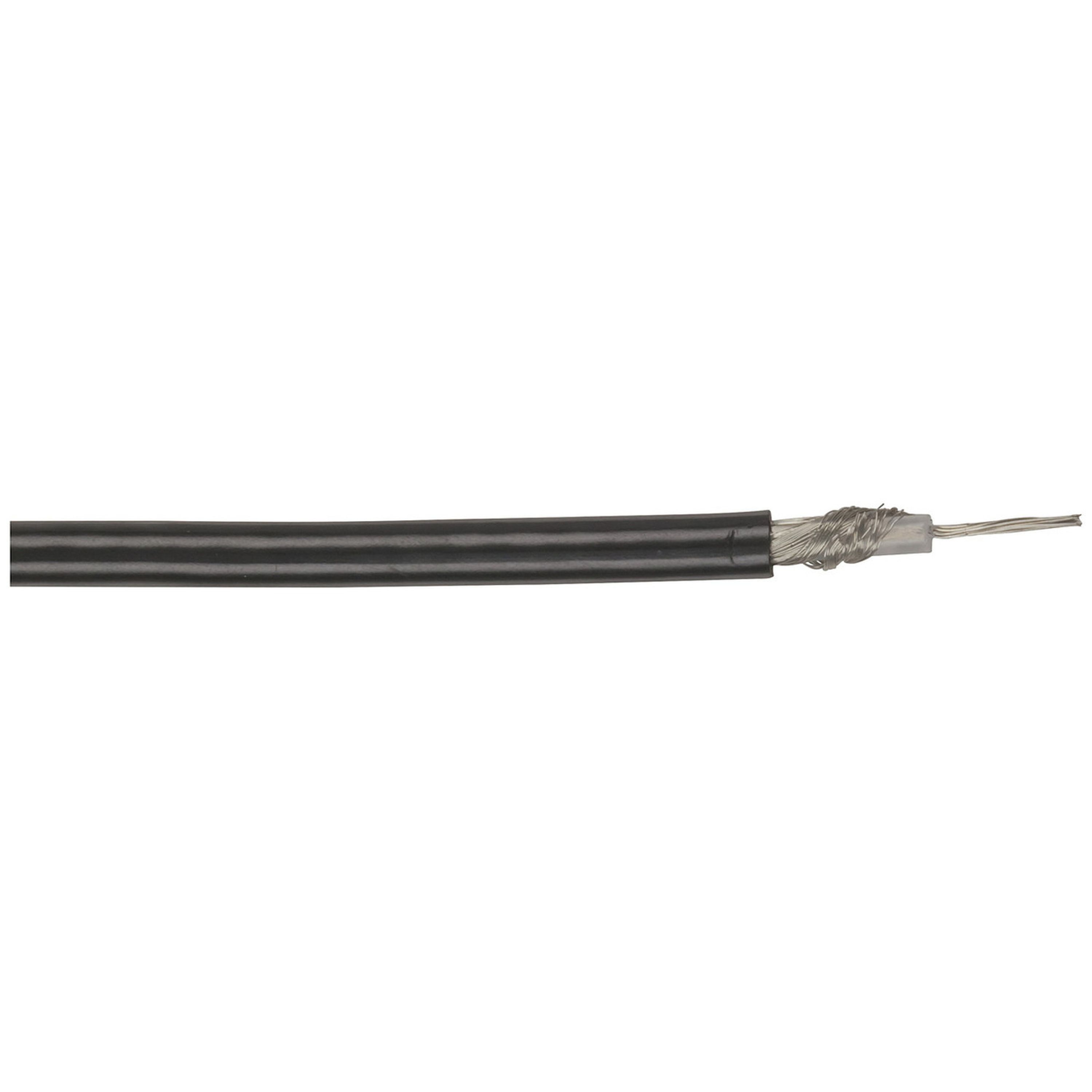 50 Ohm RG58 C/U Networking Cable - Sold as 100m roll