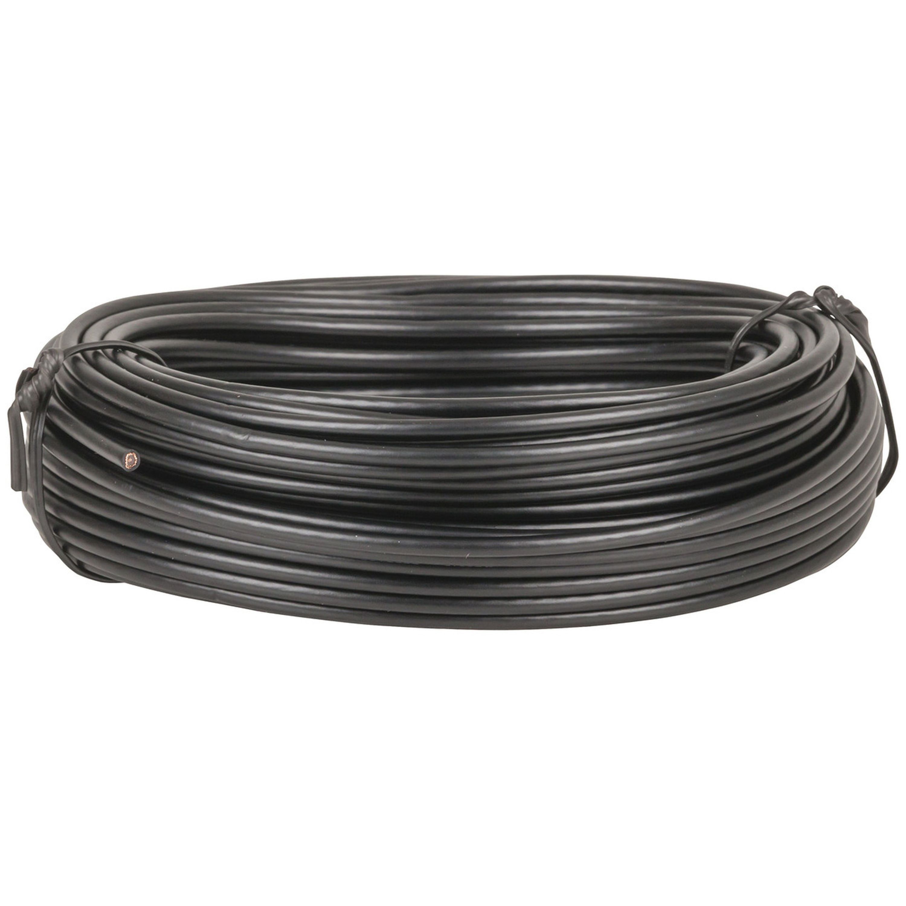 50 Ohm RG174U Coax Cable - 20m Roll