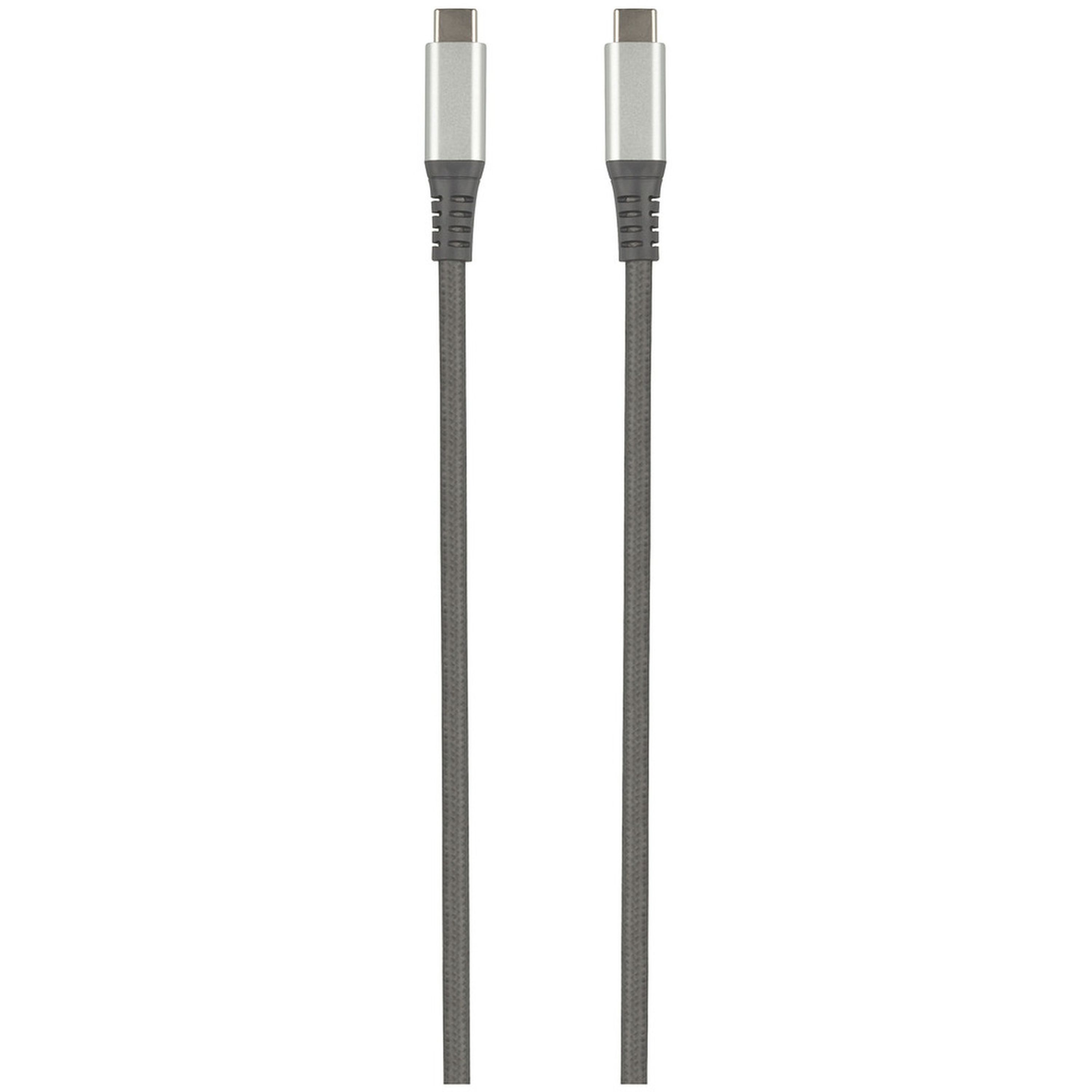 2m Concord USB 3.1 Type-C Plug to Plug Cable with Power Delivery Supported