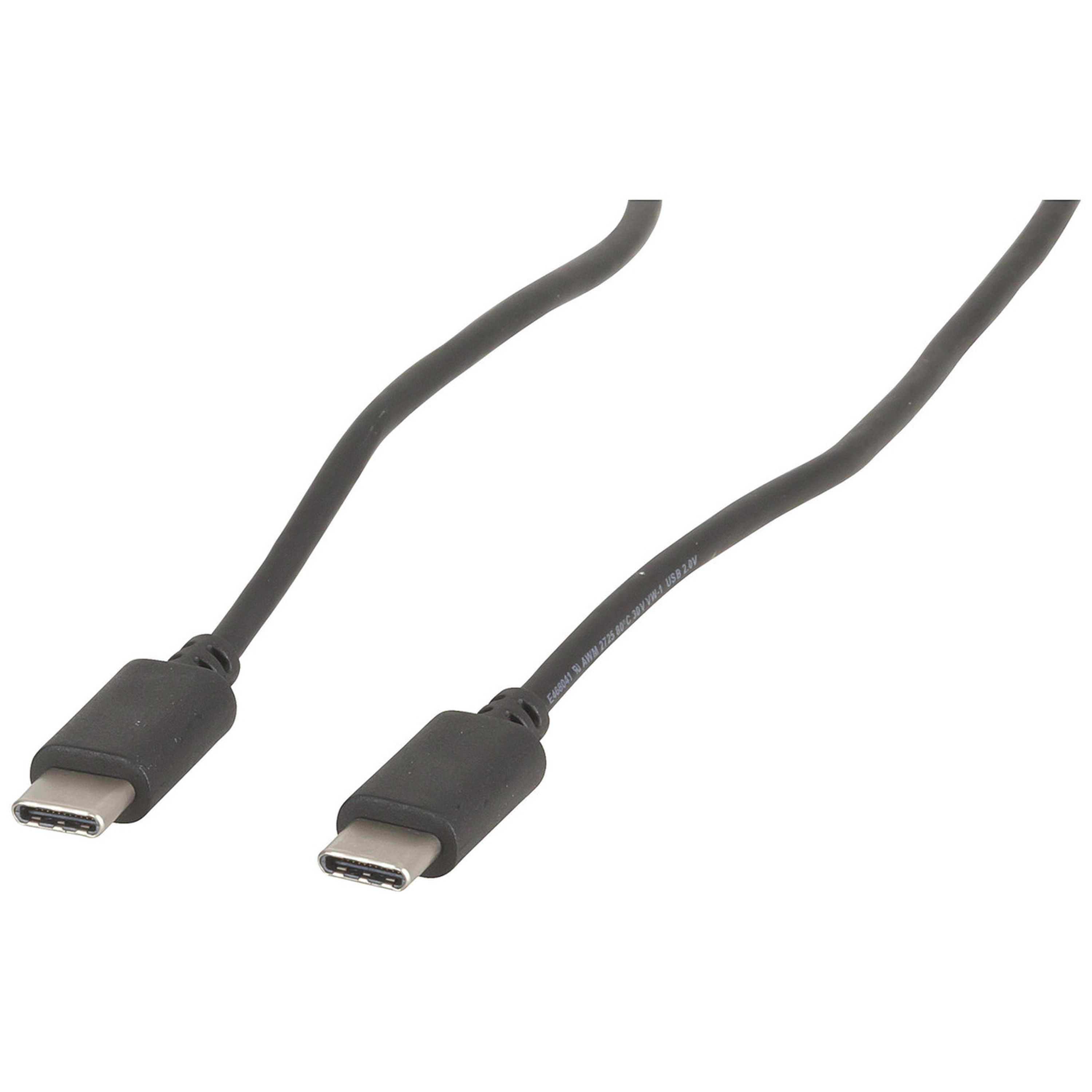 USB Type C to USB Type C 3.0 Cable 1m
