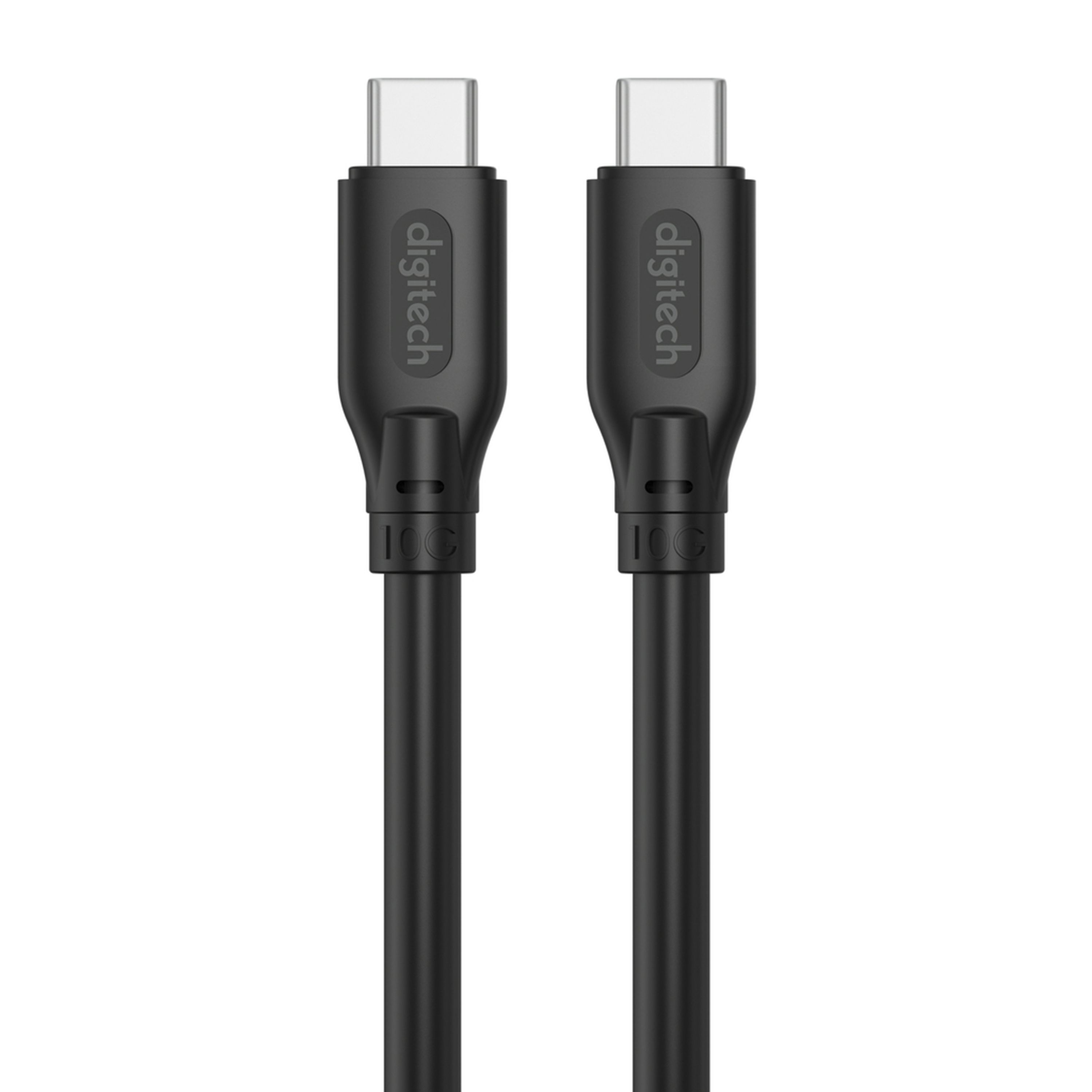 USB-C 3.2 Gen2 Cable C-Plug - C-Plug 10Gbps 100W PD 5M