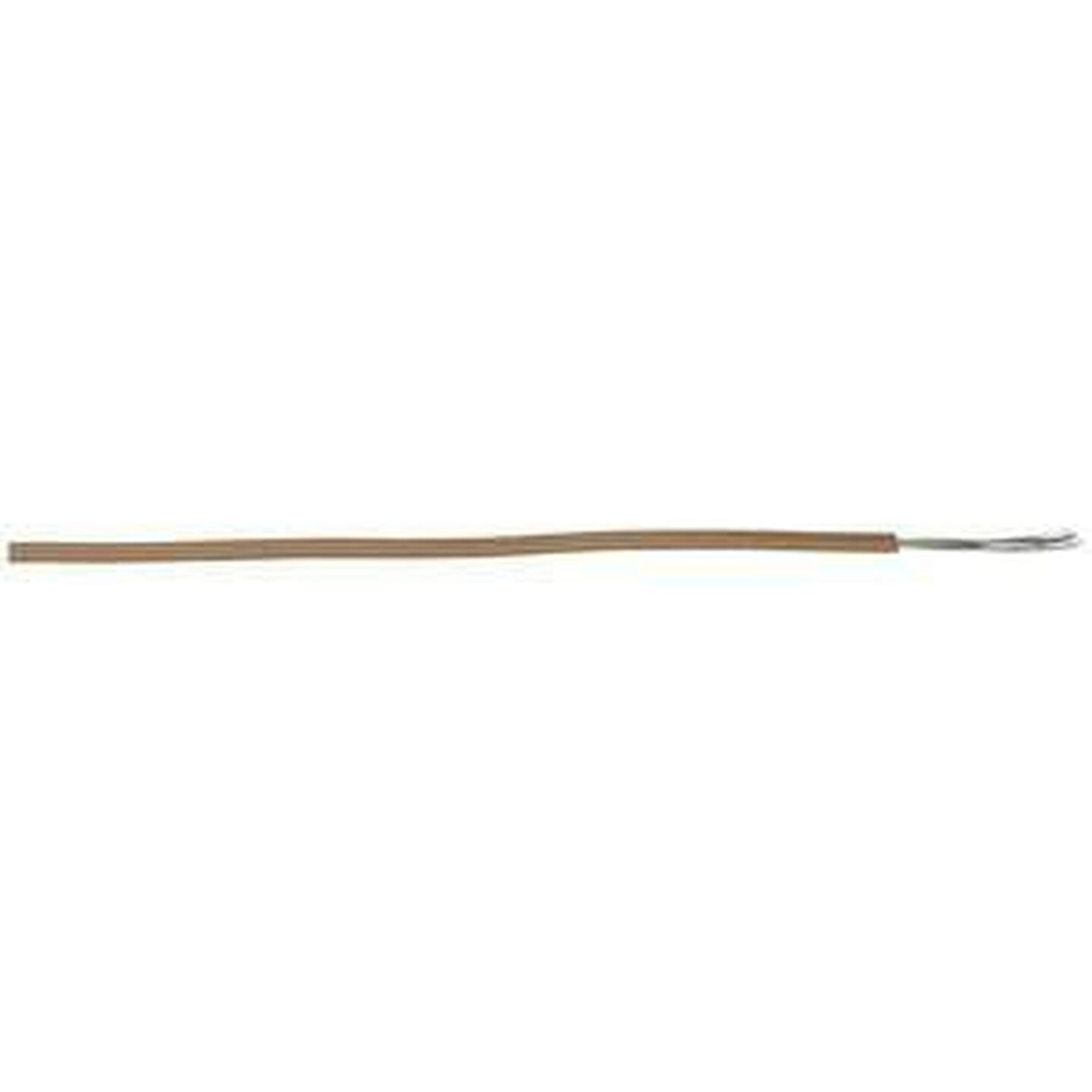 Brown Flexible Light Duty Hook-up Wire