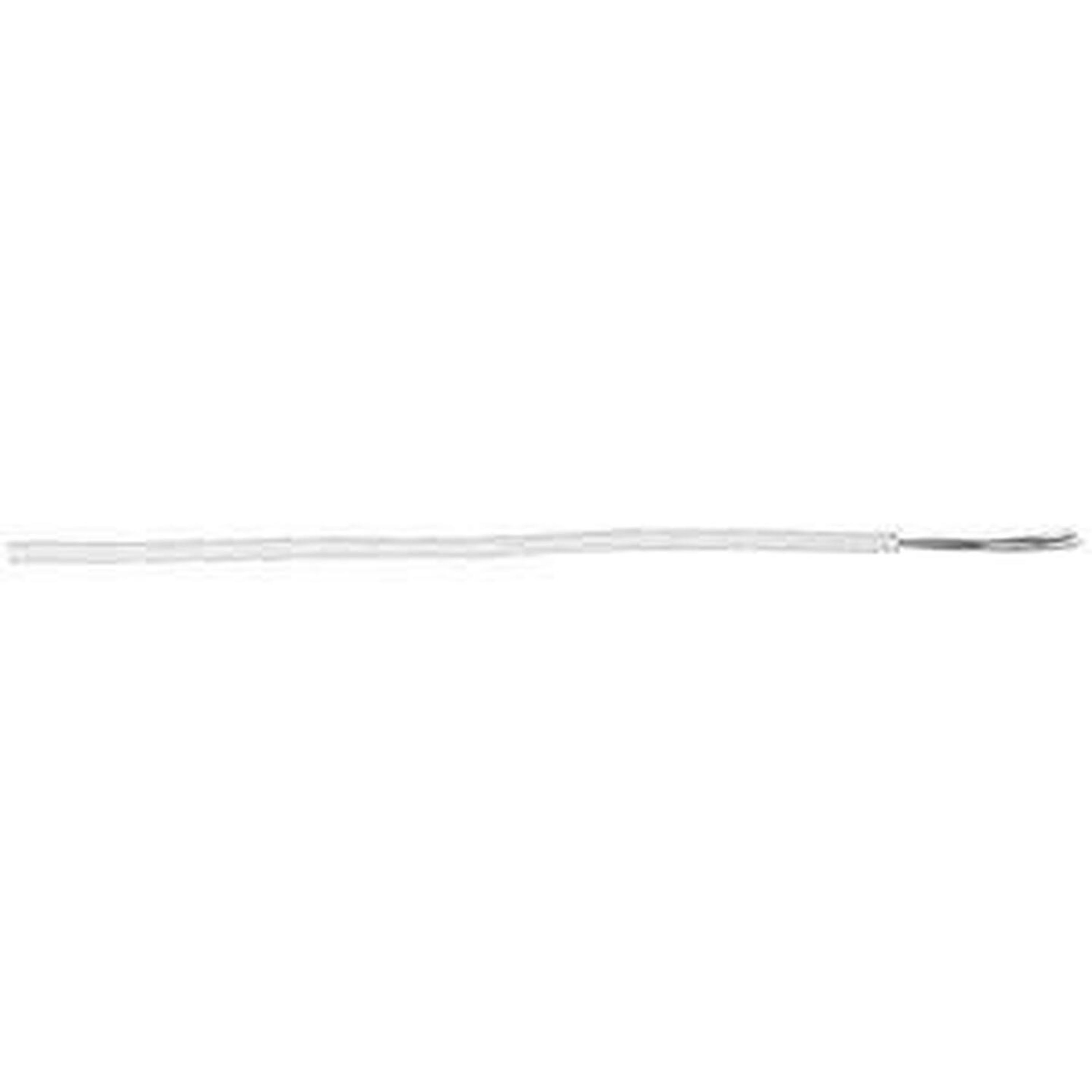 White Flexible Light Duty Hook-up Wire