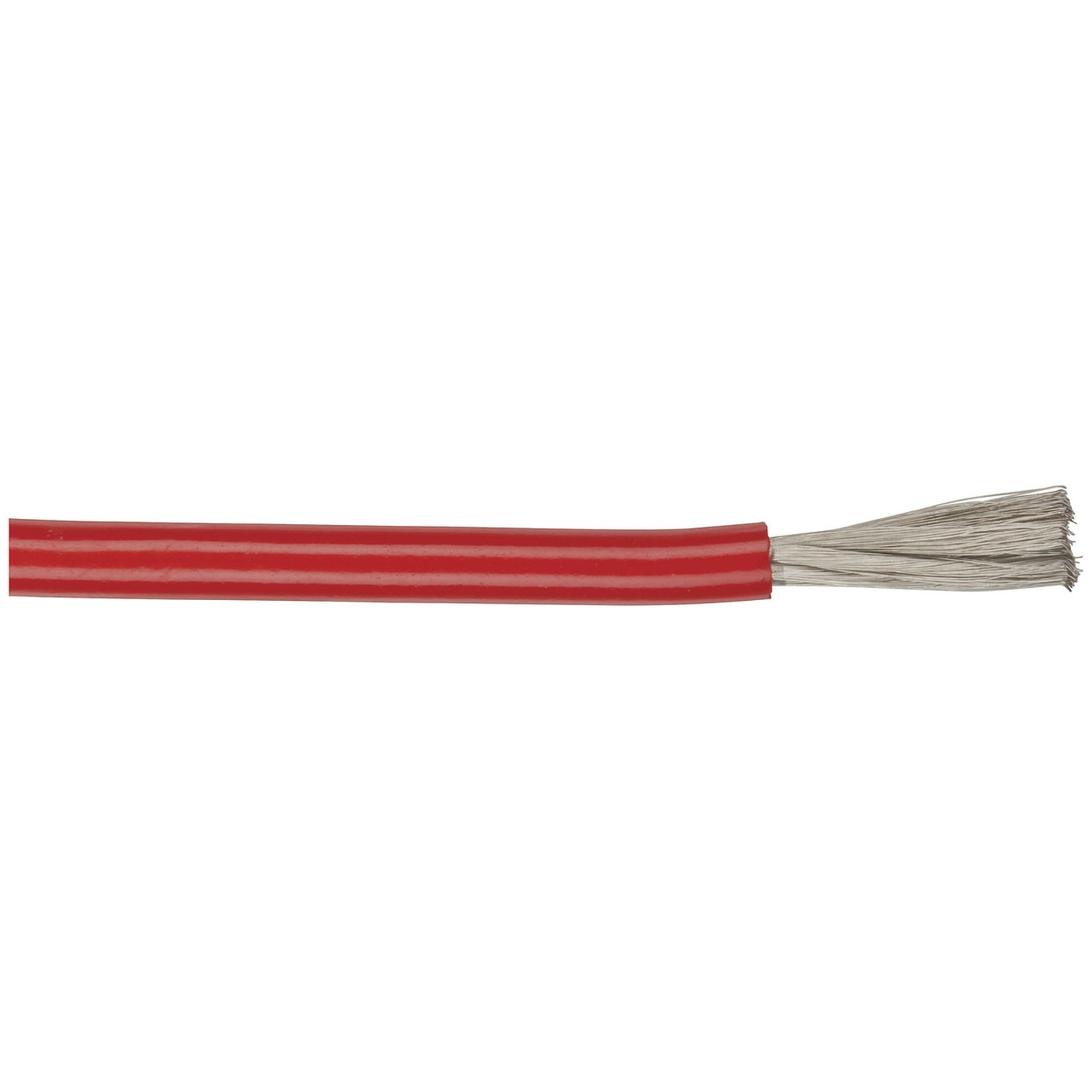 8 Gauge OFC High Current Power Cable - Red