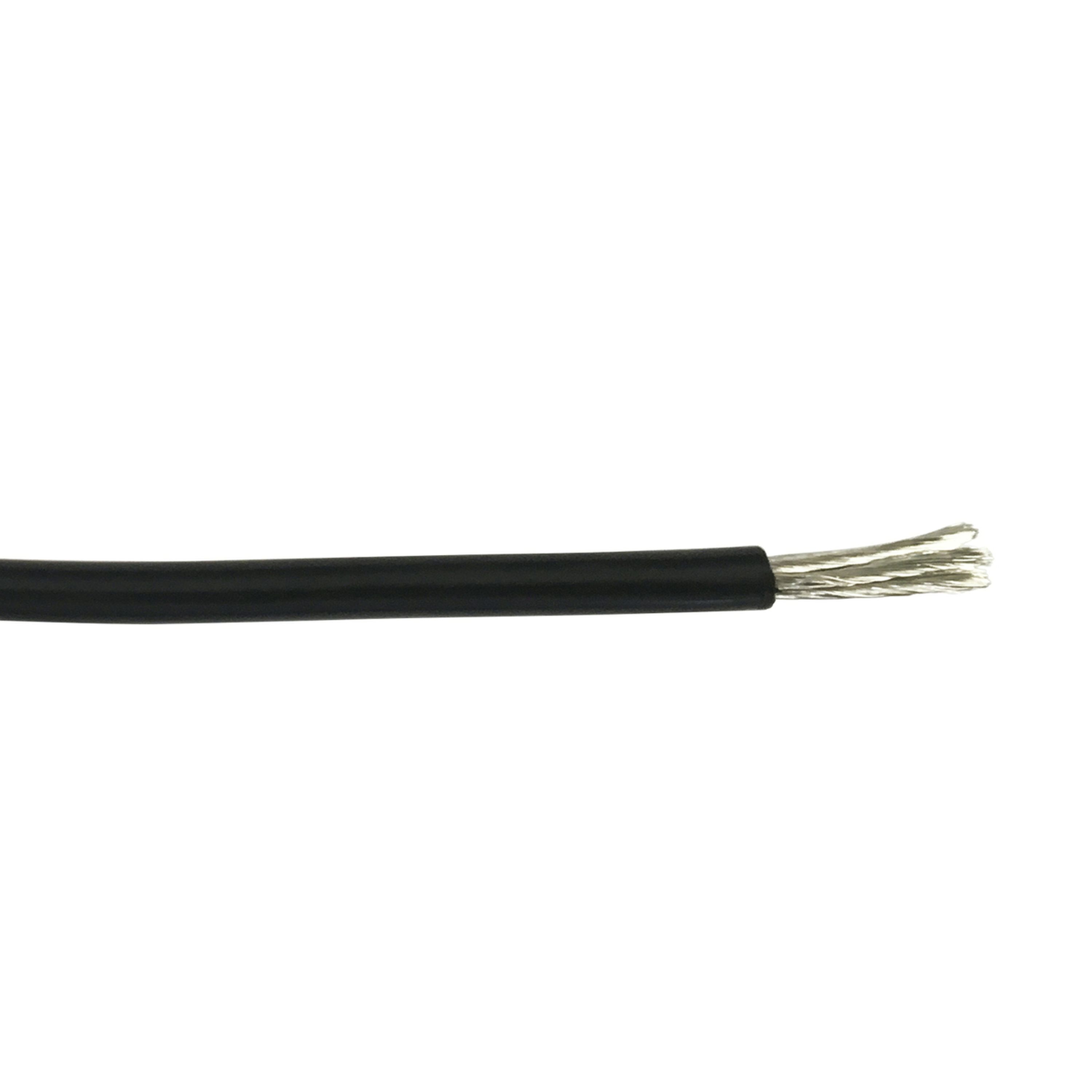 10 Gauge OFC High Current Power Cable - Black