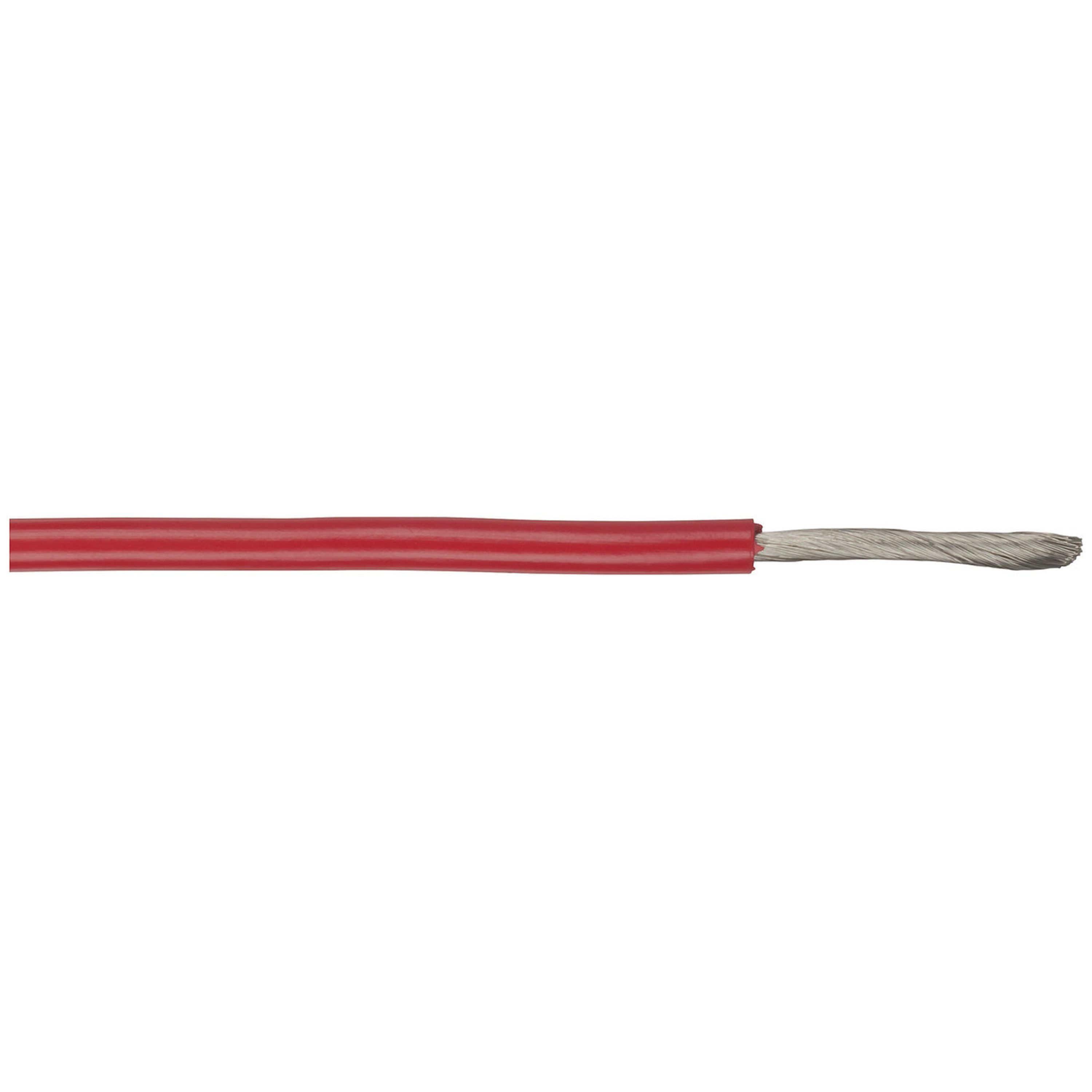 25A Automotive DC Power Cable - Red