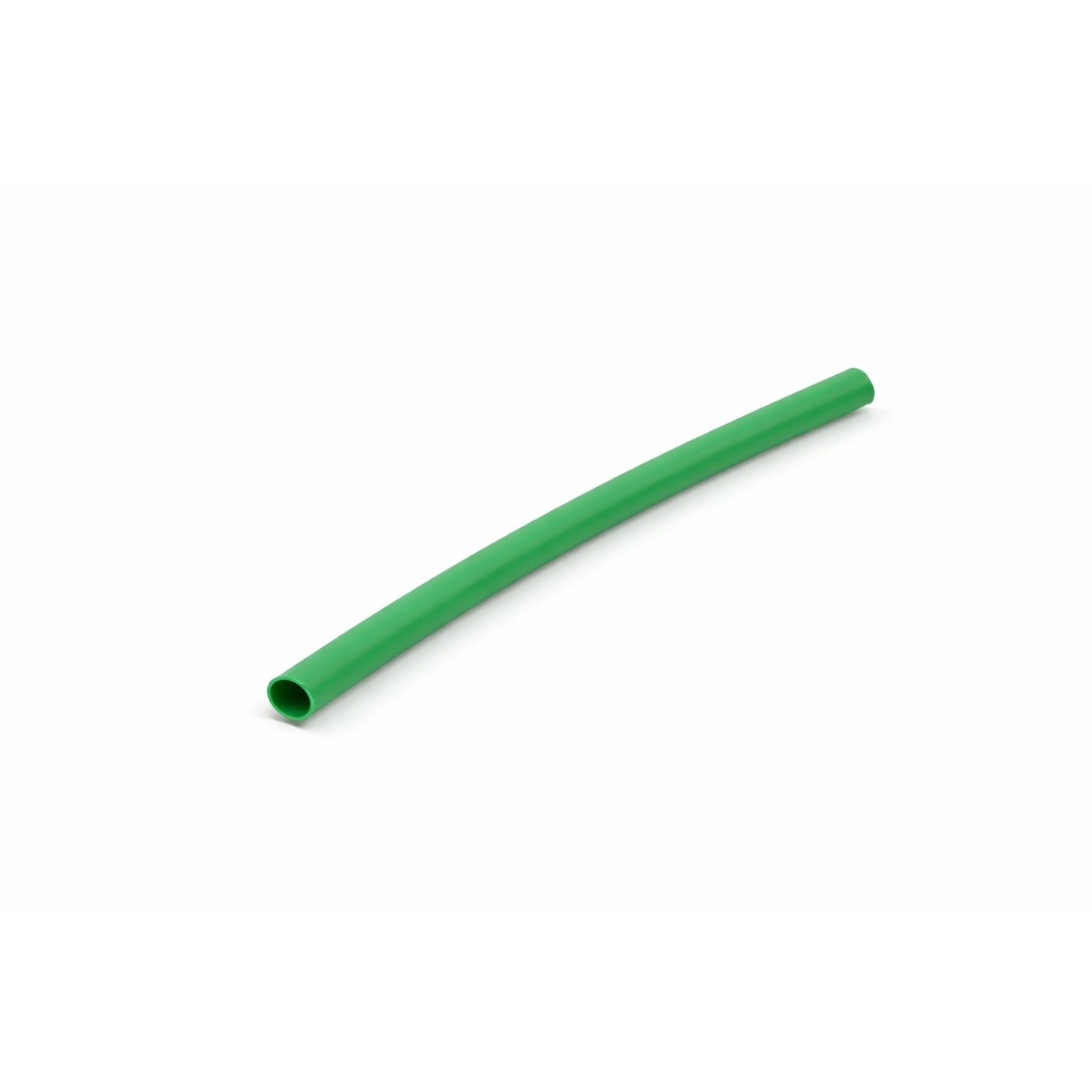 2.5mm Green Heatshrink Tubing