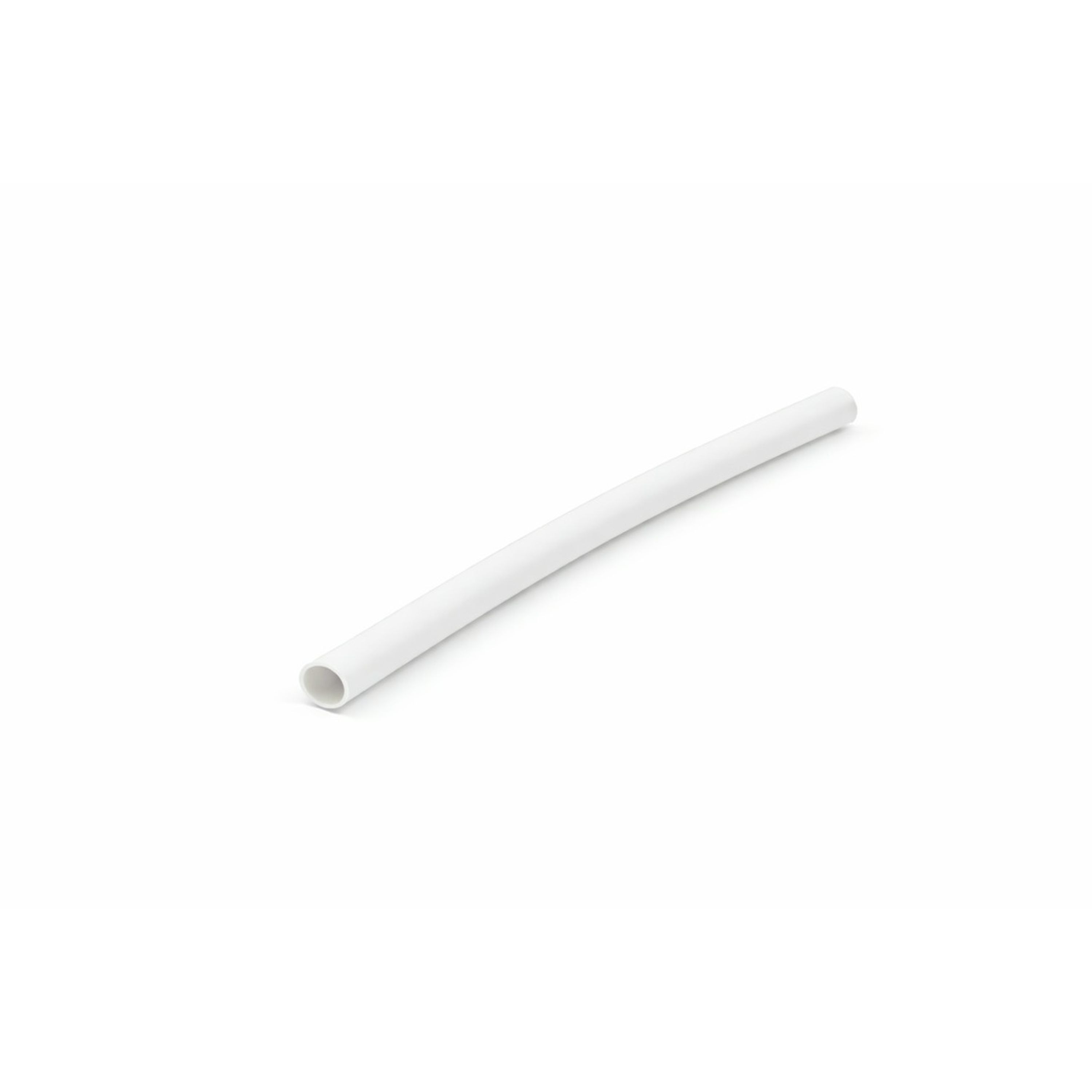 1.5mm White Heatshrink Tubing