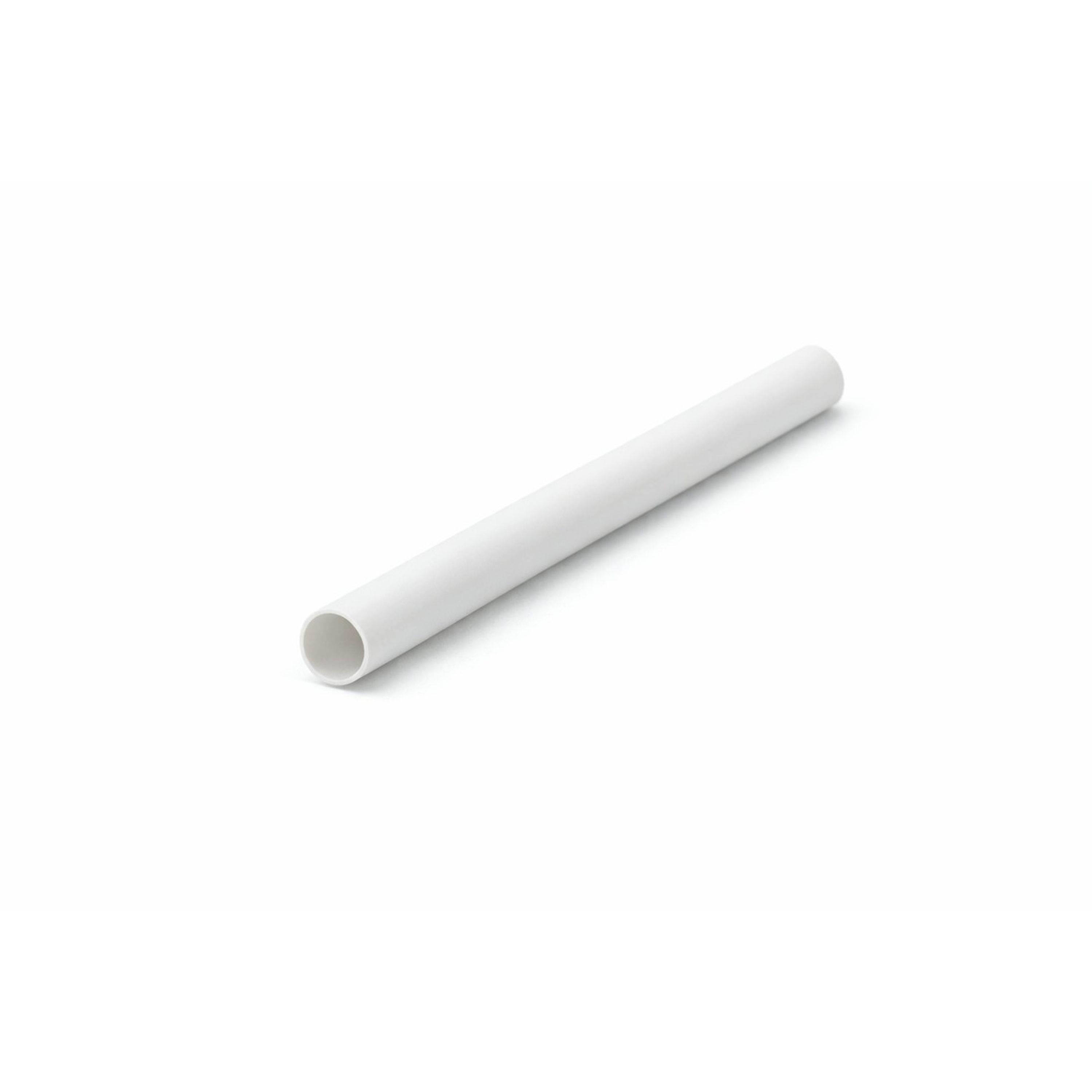 2.5mm White Heatshrink Tubing
