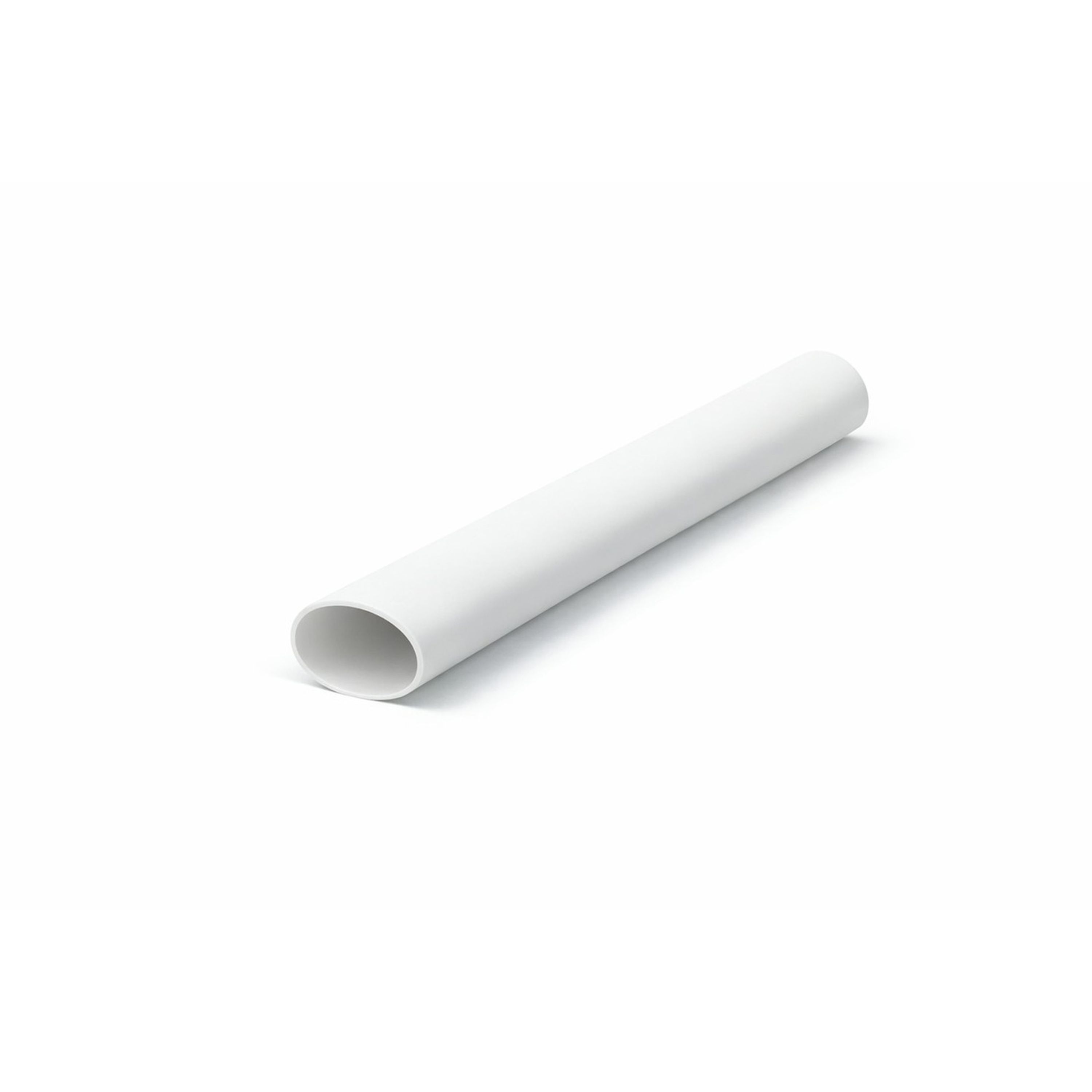 5.0mm White Heatshrink Tubing