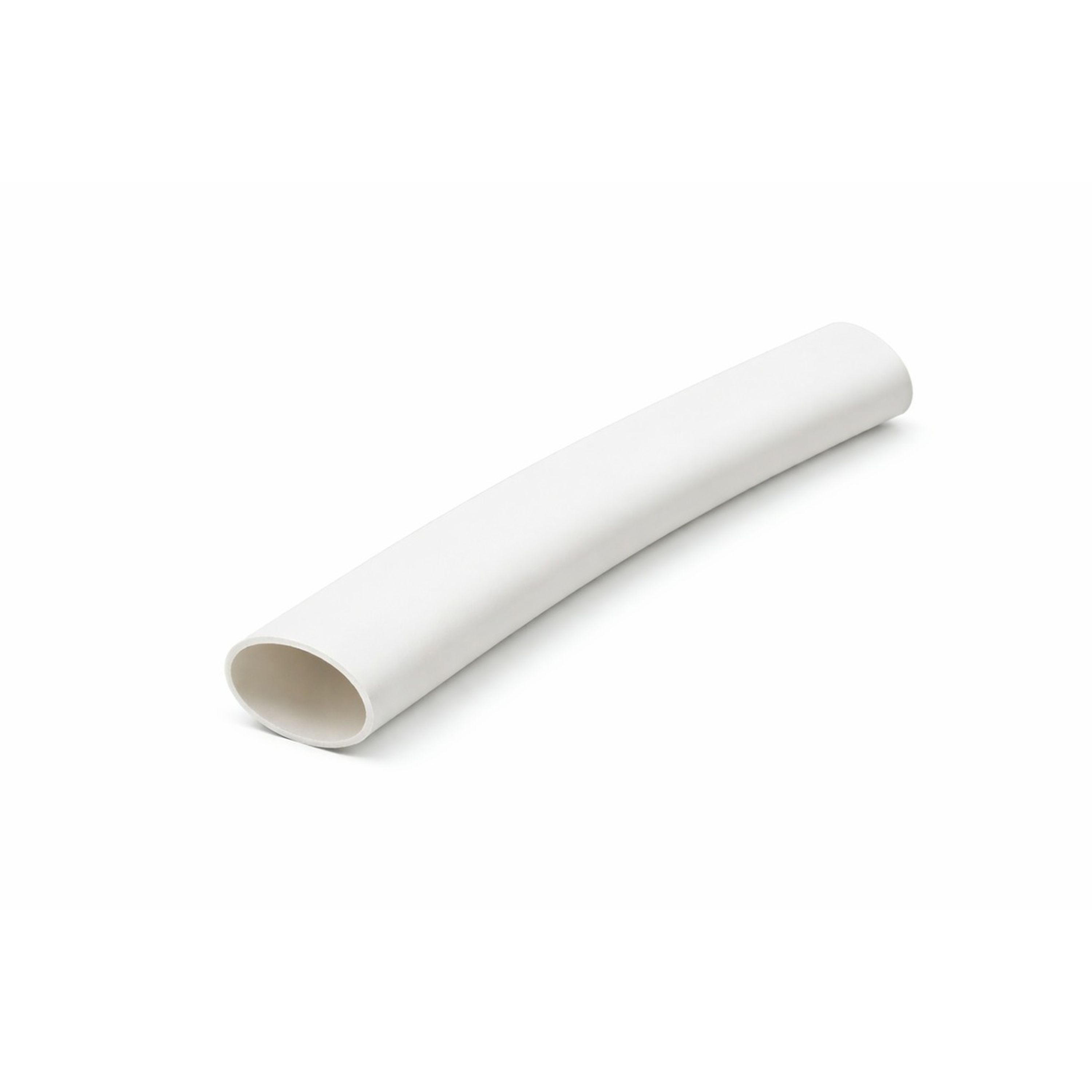 20mm White Heatshrink Tubing