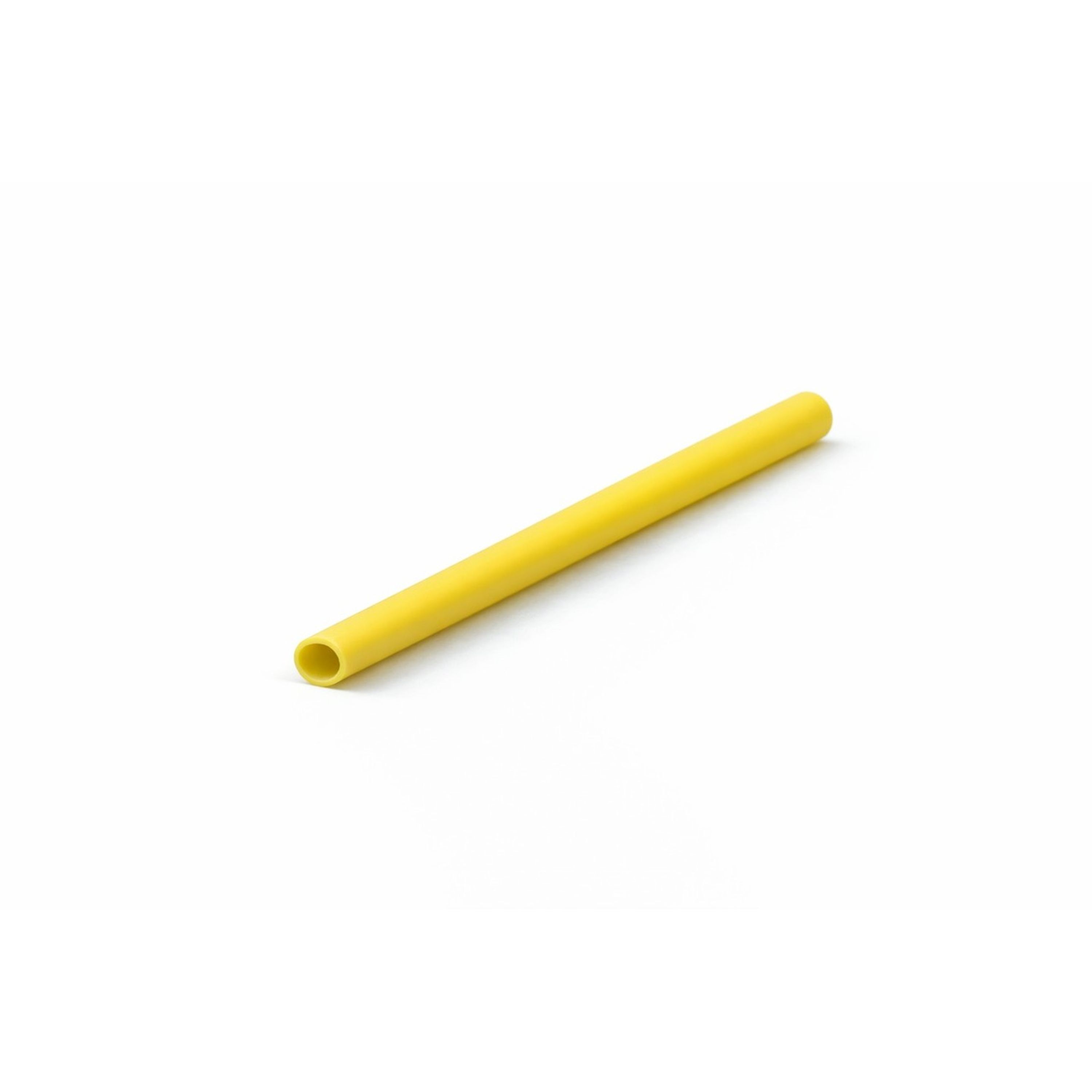 2.5mm Yellow Heatshrink Tubing